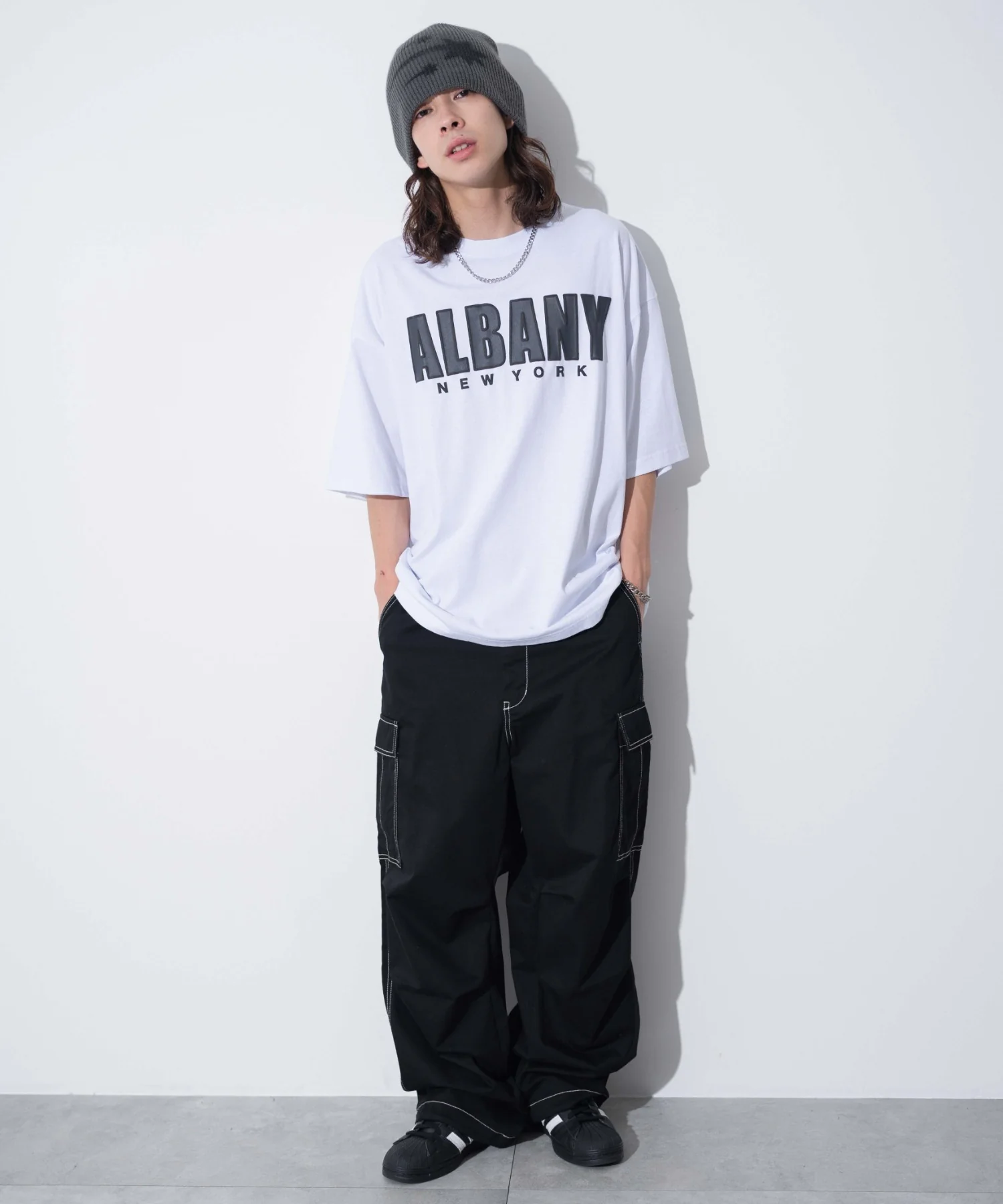 アクセ付きグラフィックT（S） - Image 9