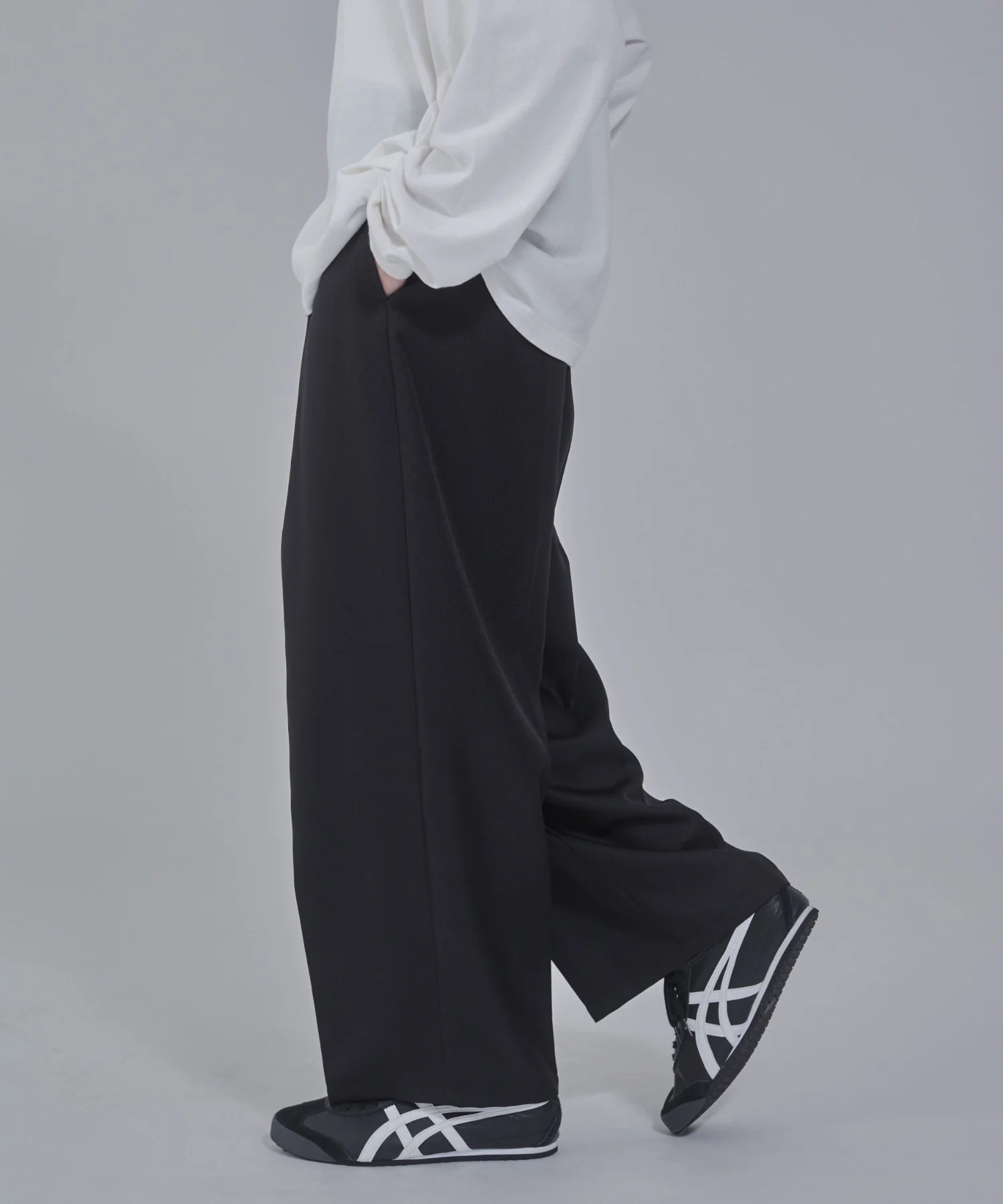 ワイドストレートスラックス - Image 10