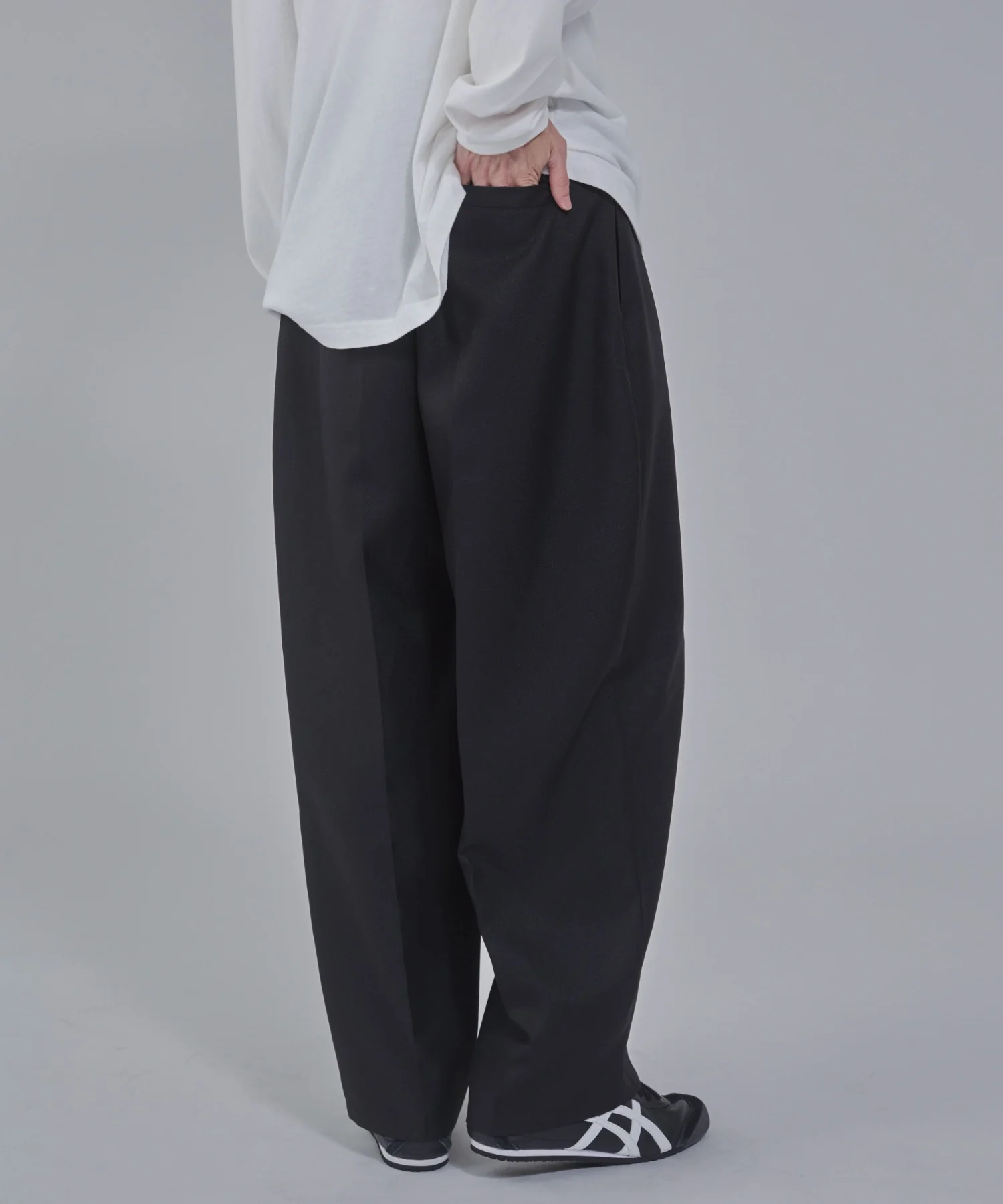 ワイドストレートスラックス - Image 11