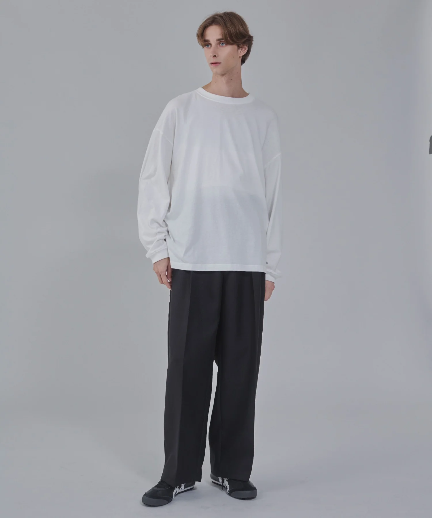 ワイドストレートスラックス - Image 12