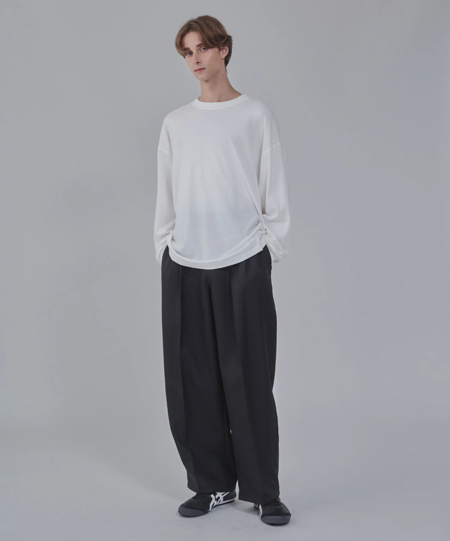 ワイドストレートスラックス - Image 13