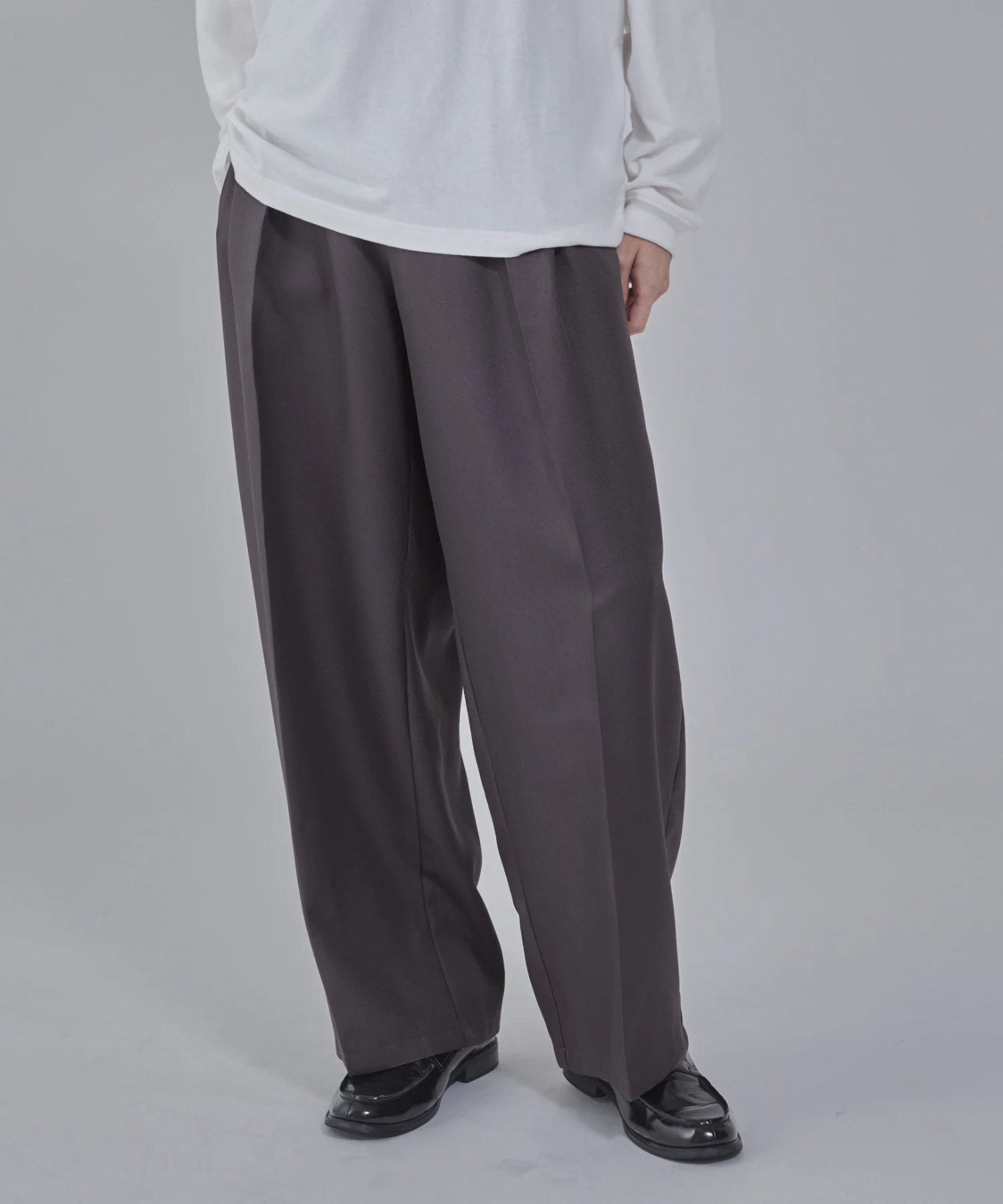 ワイドストレートスラックス - Image 5