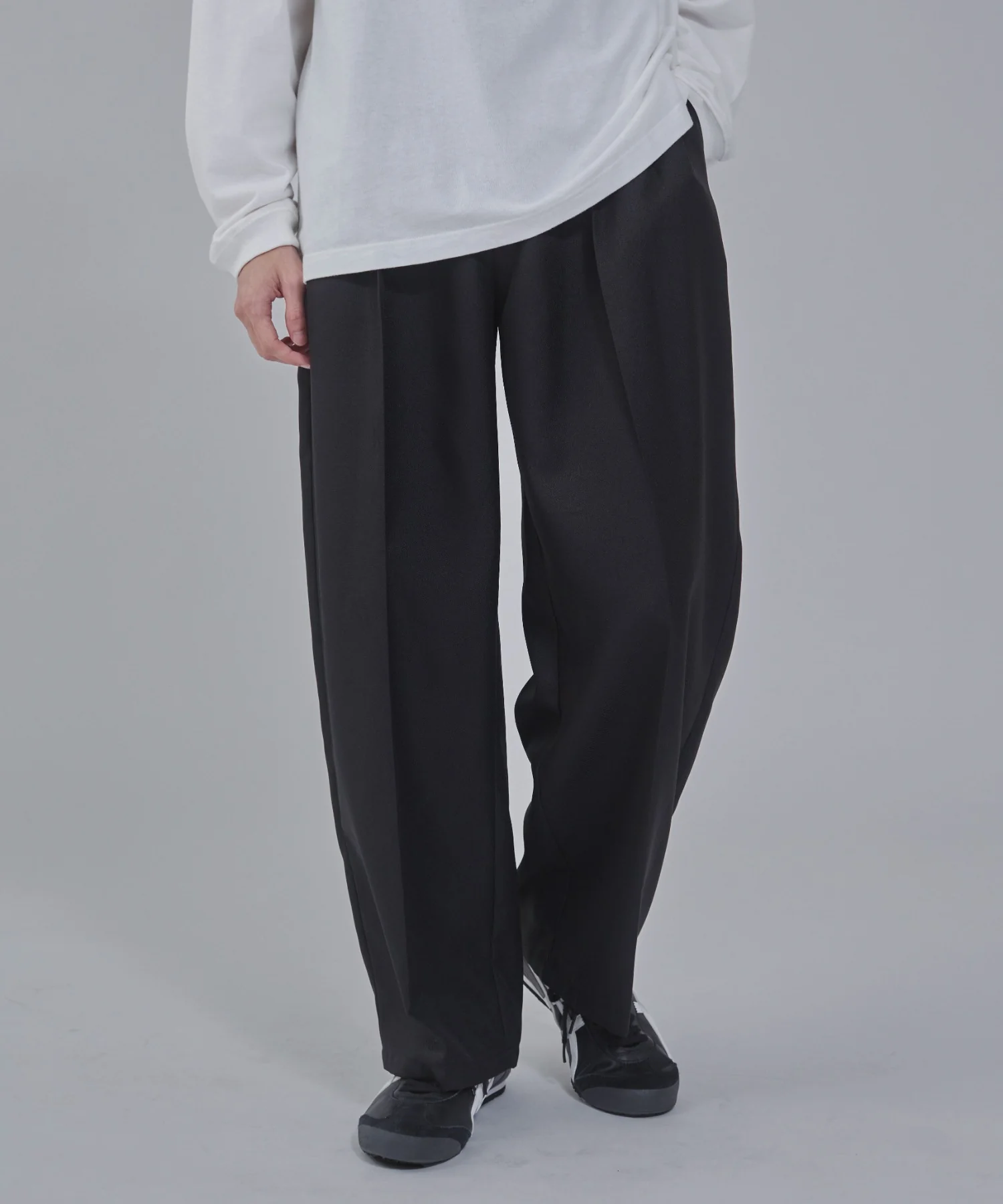 ワイドストレートスラックス - Image 9
