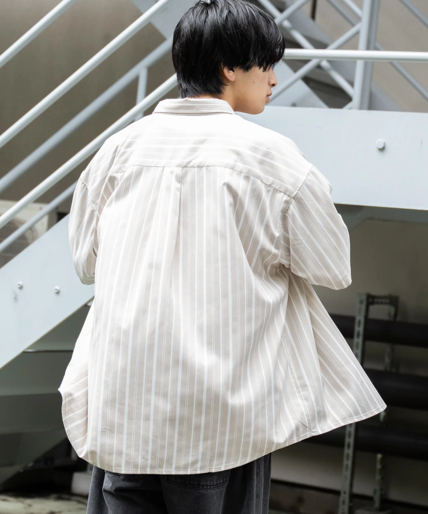 イージーケアオックスフォードシャツ（S） - Image 15