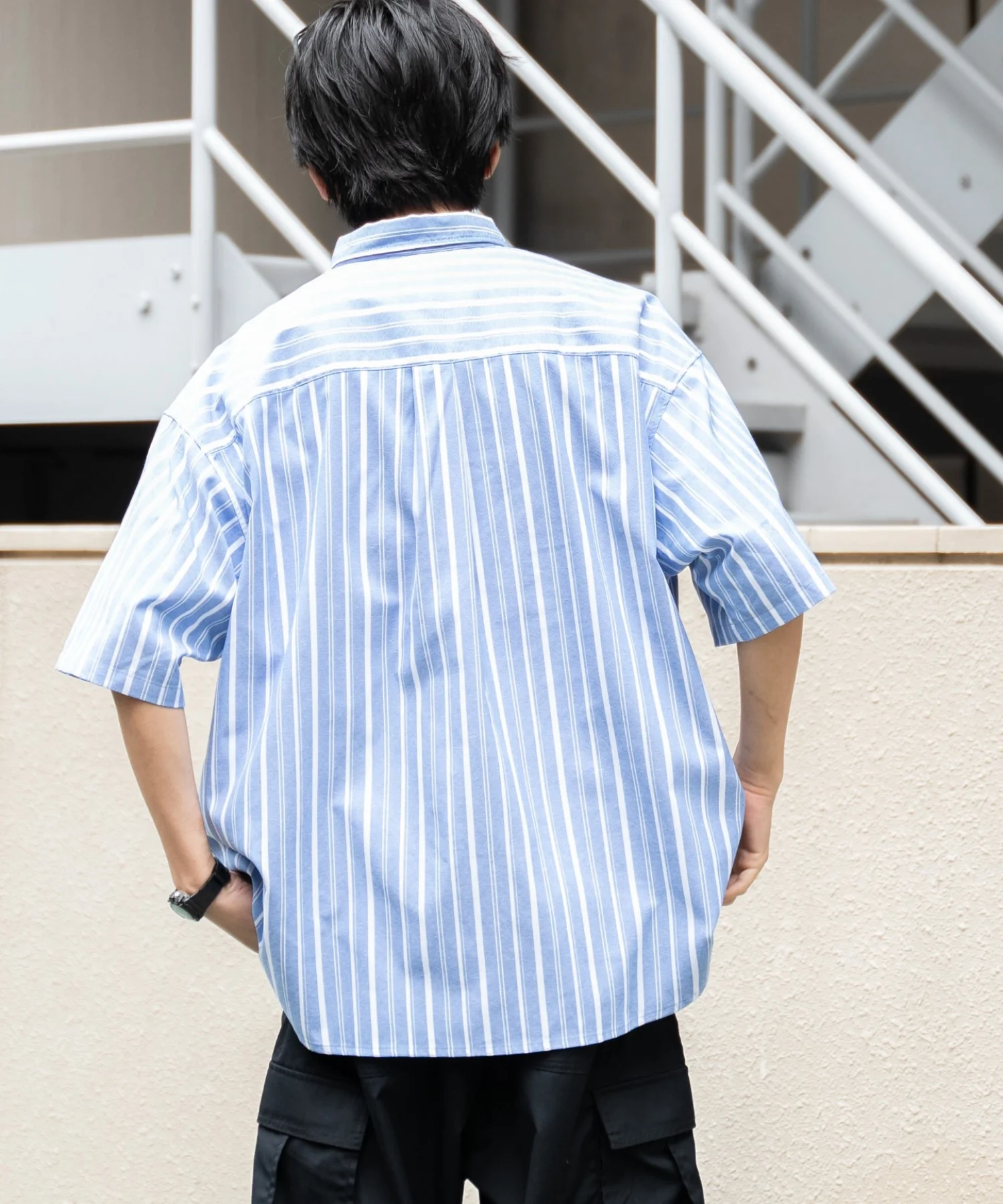 イージーケアオックスフォードシャツ（S） - Image 31