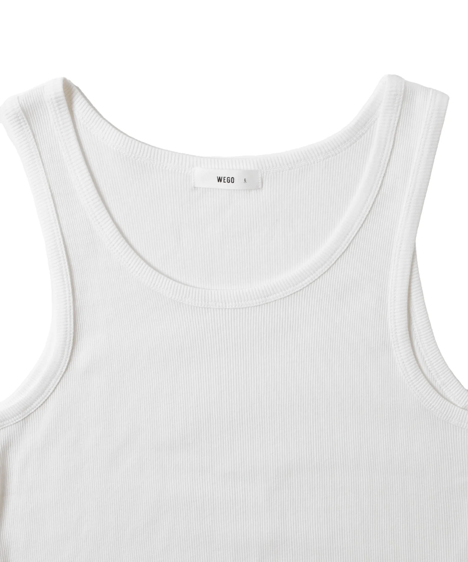 リブタンクトップ - Image 19