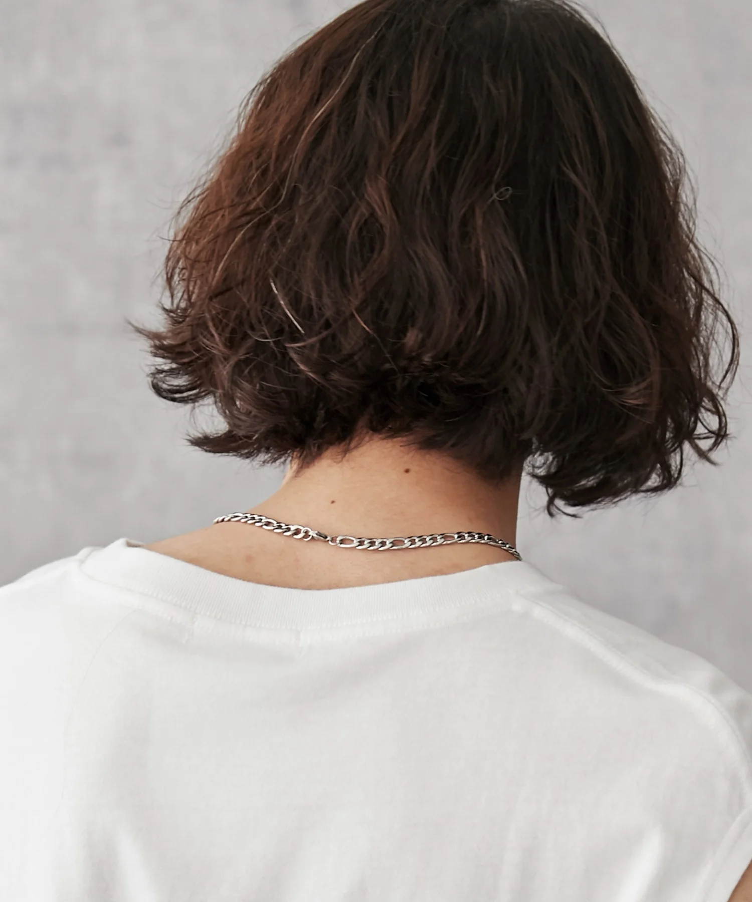 スリーブレスコットンT - Image 18