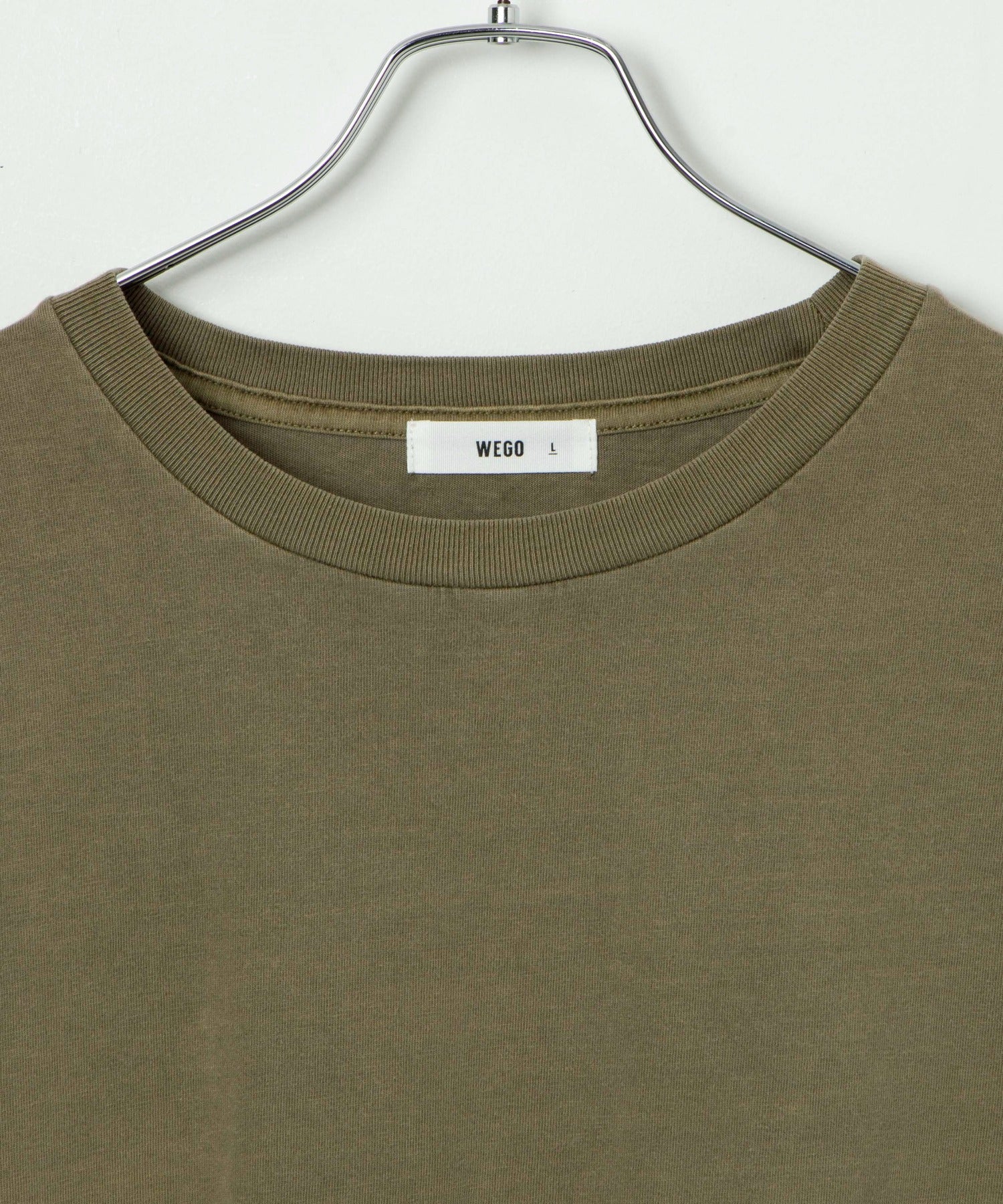 スリーブレスコットンT - Image 57