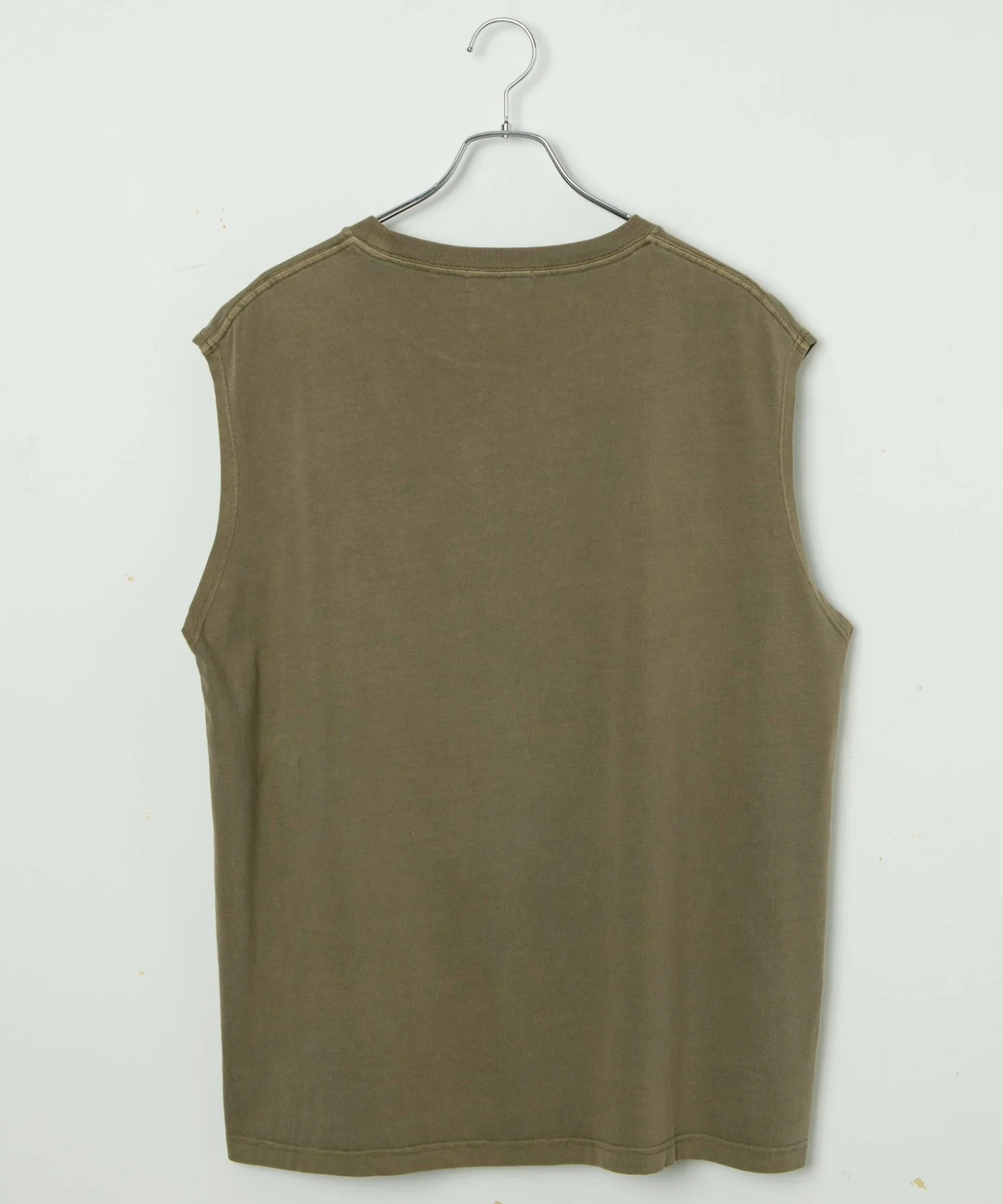 スリーブレスコットンT - Image 60