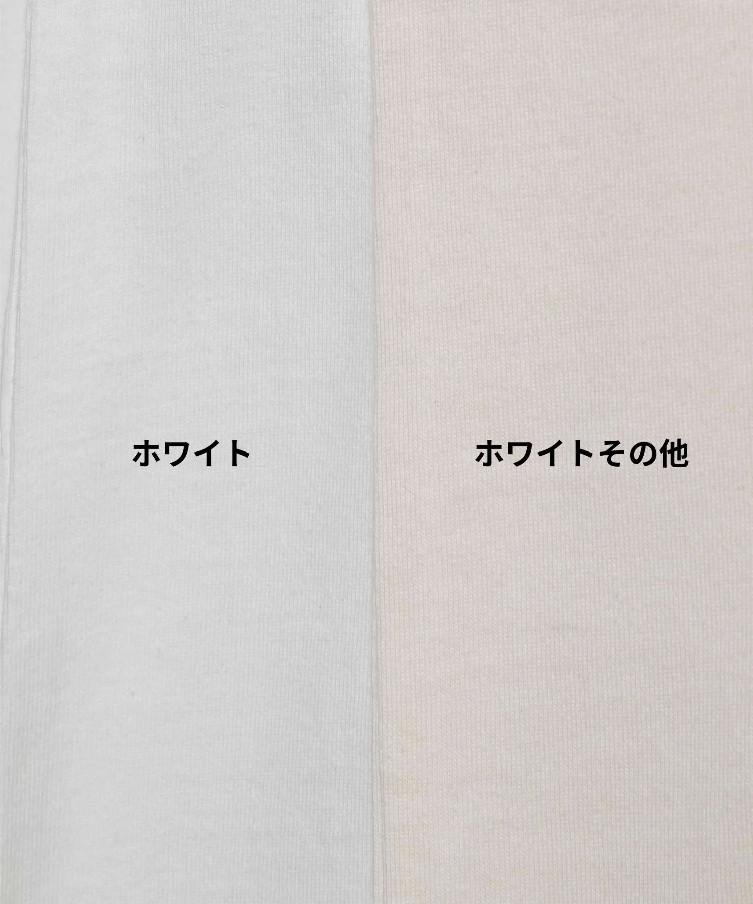 スリーブレスコットンT - Image 61