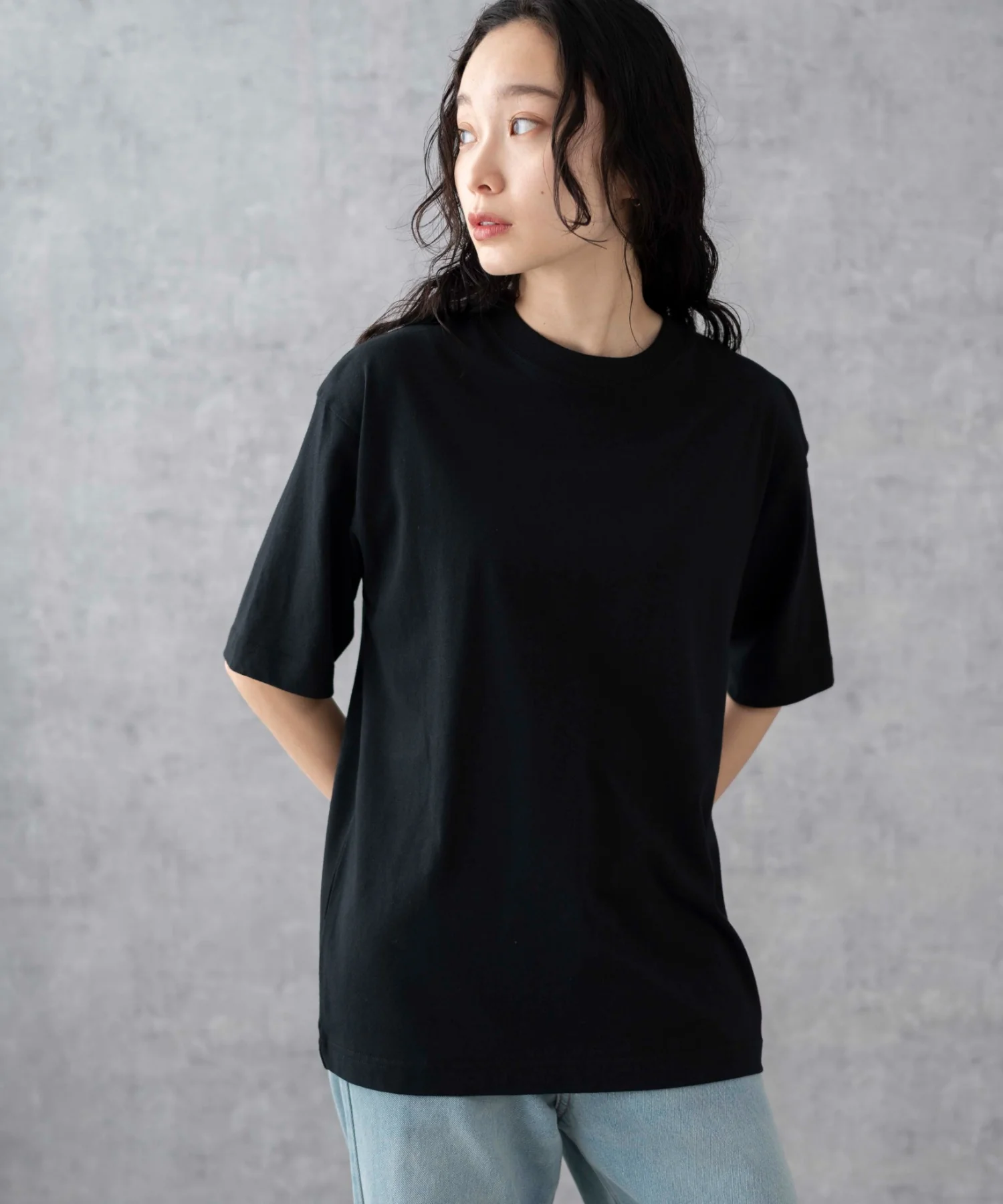リラックスフィットコットンT - Image 112