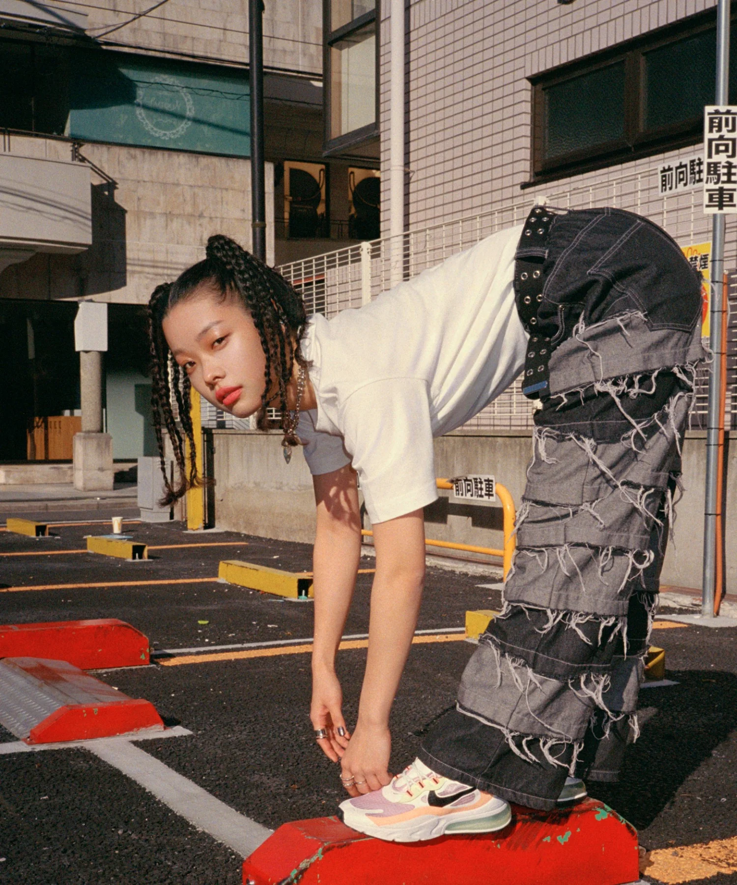 リラックスフィットコットンT - Image 15