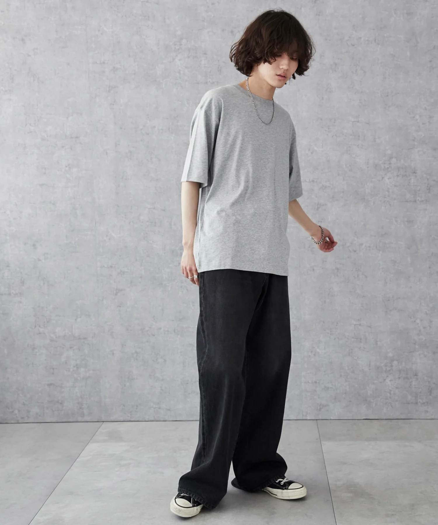 リラックスフィットコットンT - Image 31