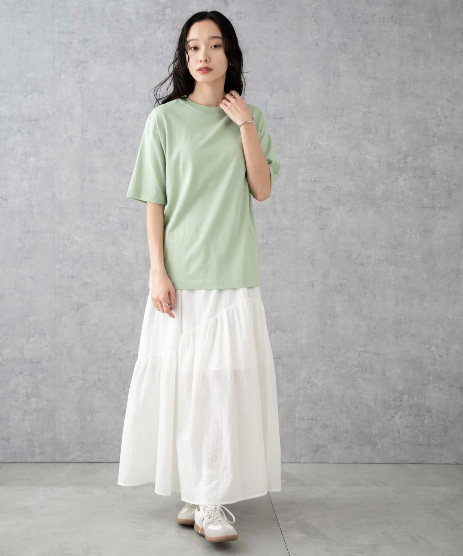 リラックスフィットコットンT - Image 62