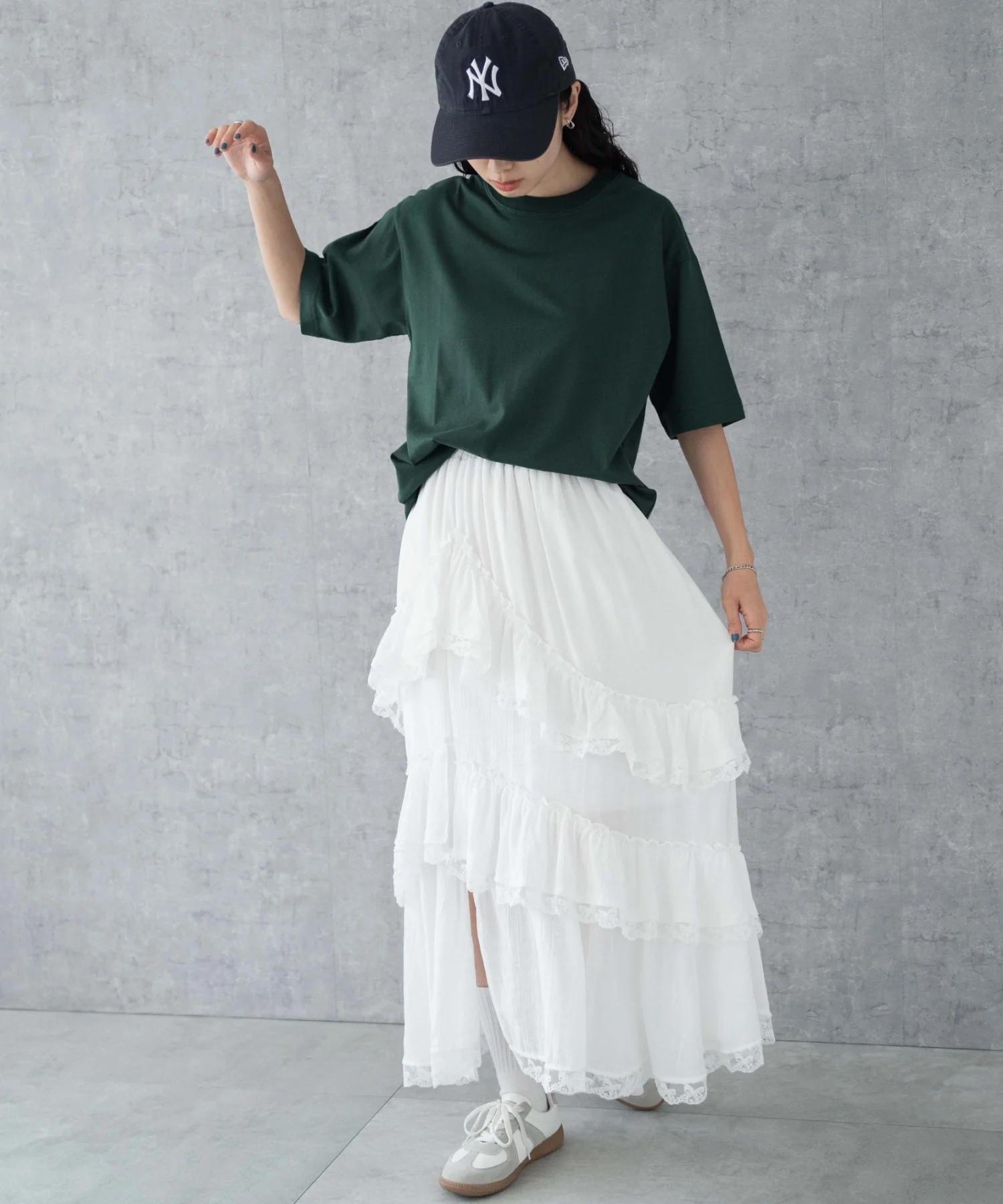 リラックスフィットコットンT - Image 71