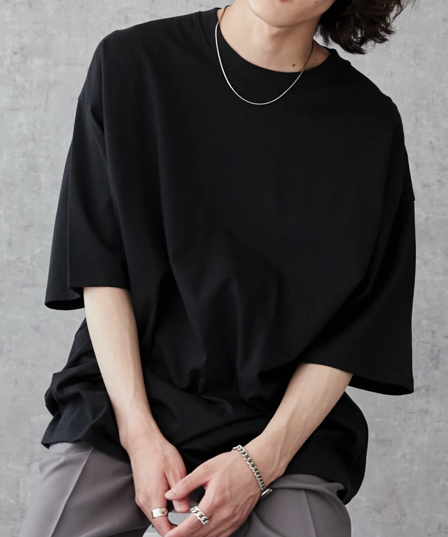 ビックコットンT - Image 11