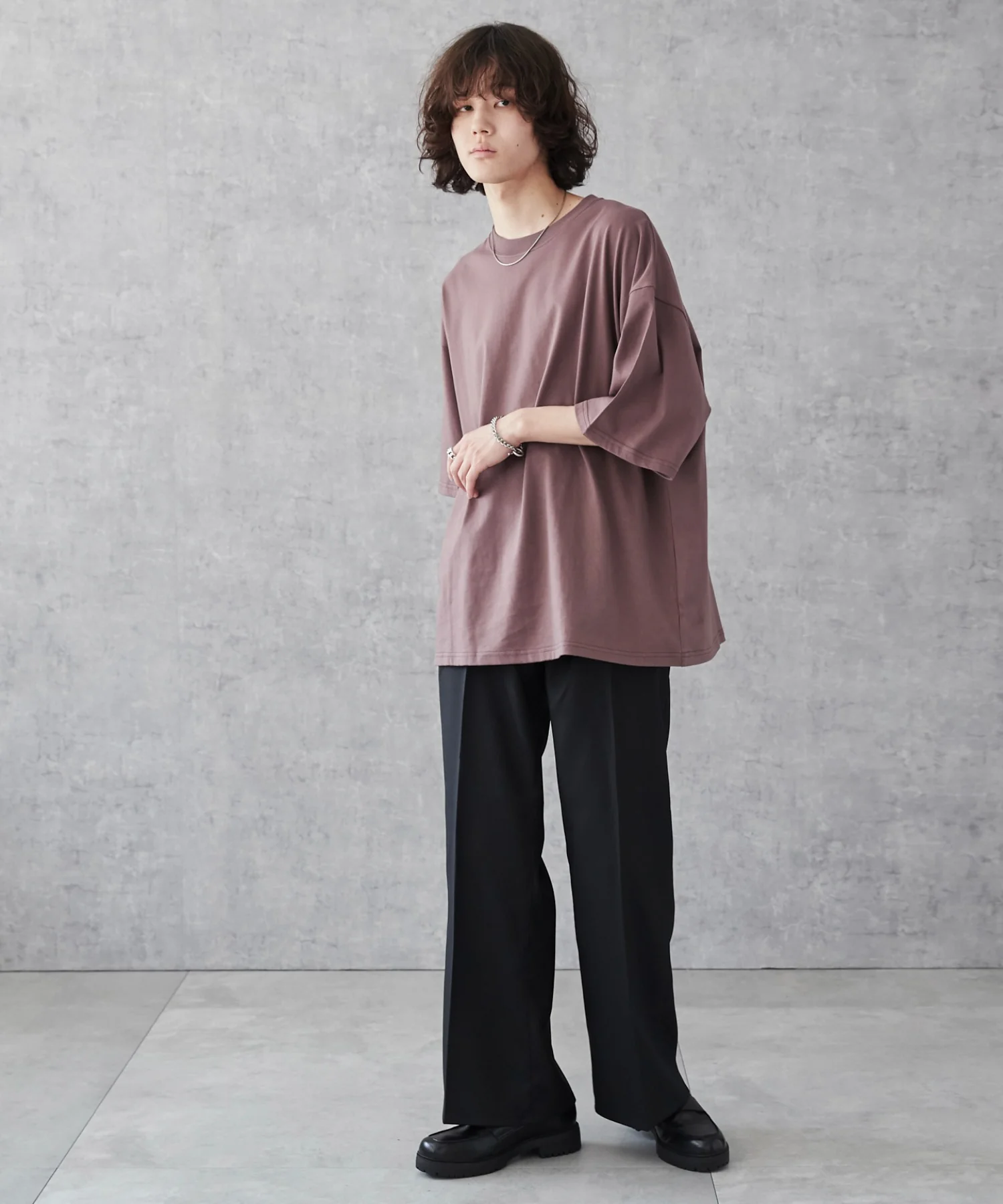 ビックコットンT - Image 20