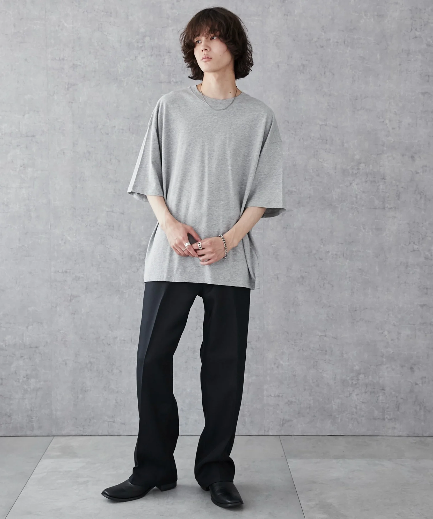 ビックコットンT - Image 28