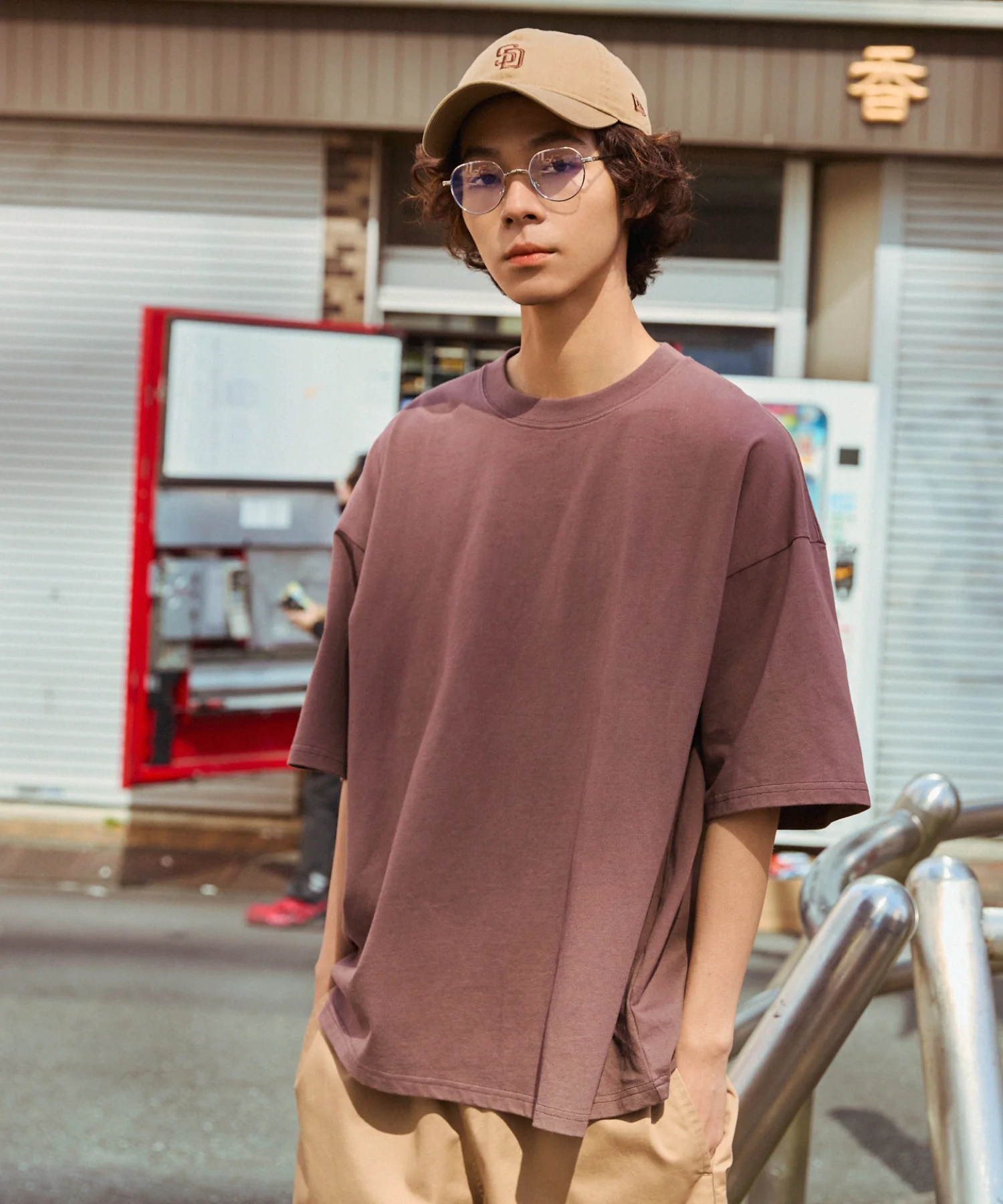 ビックコットンT - Image 4