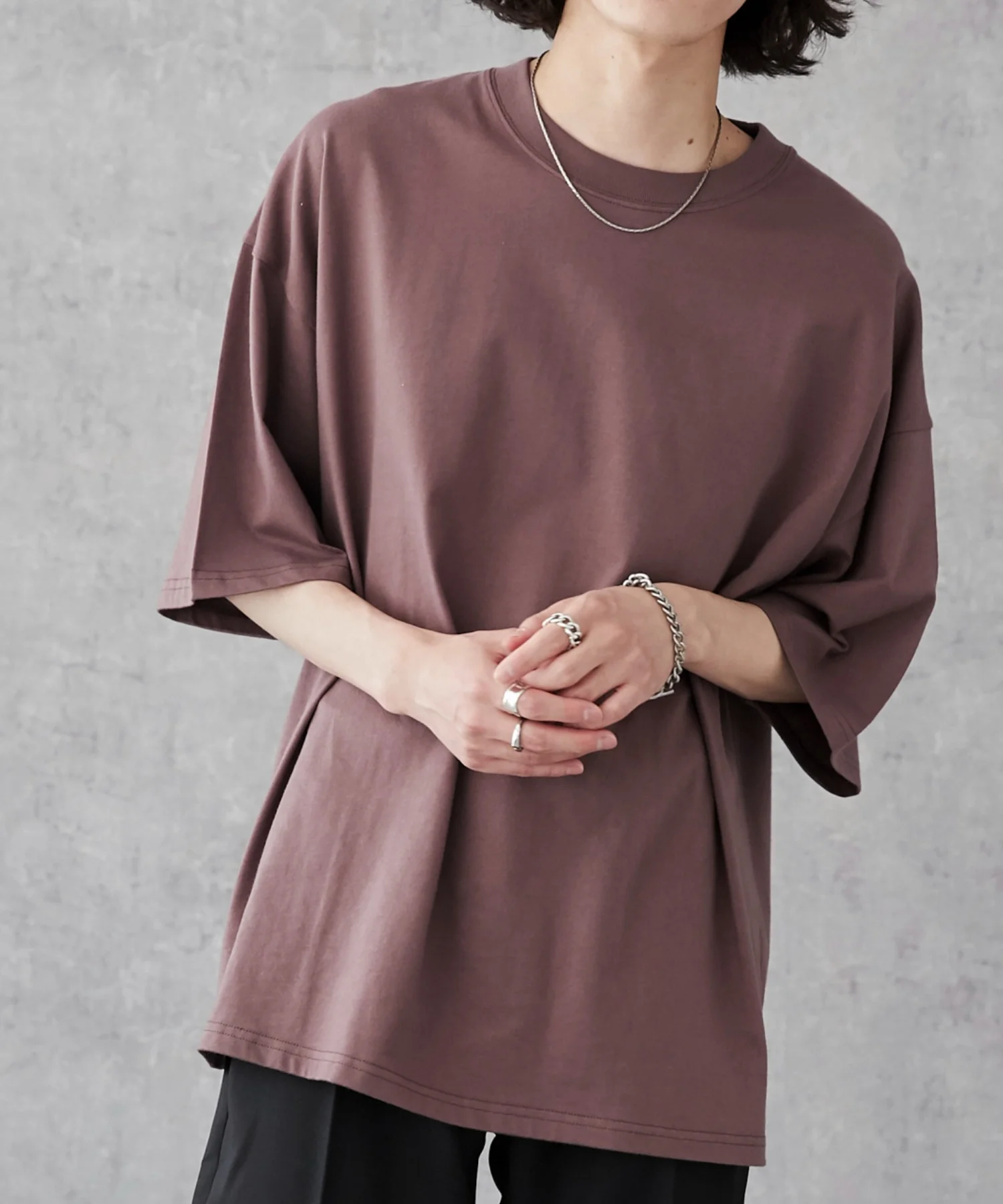 ビックコットンT - Image 49