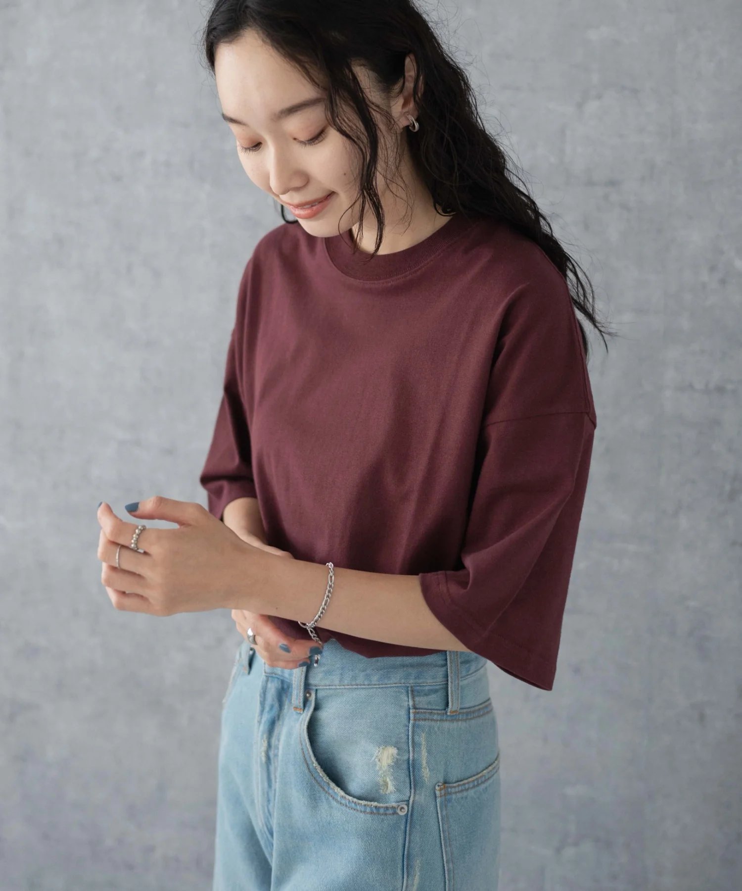 ビックコットンT - Image 56