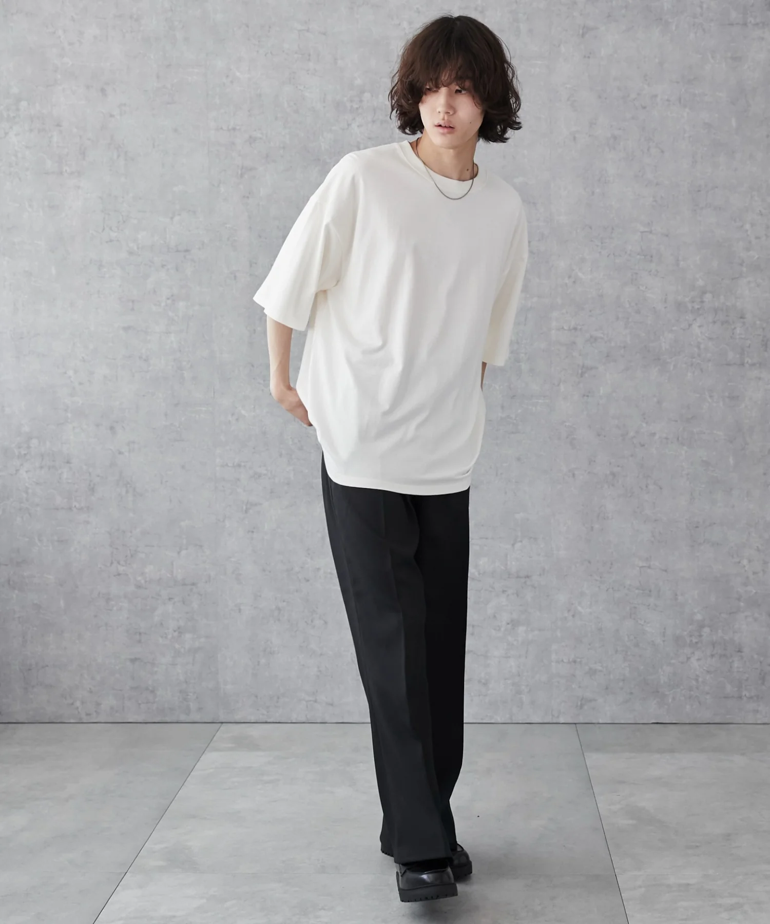 ビックコットンT - Image 69