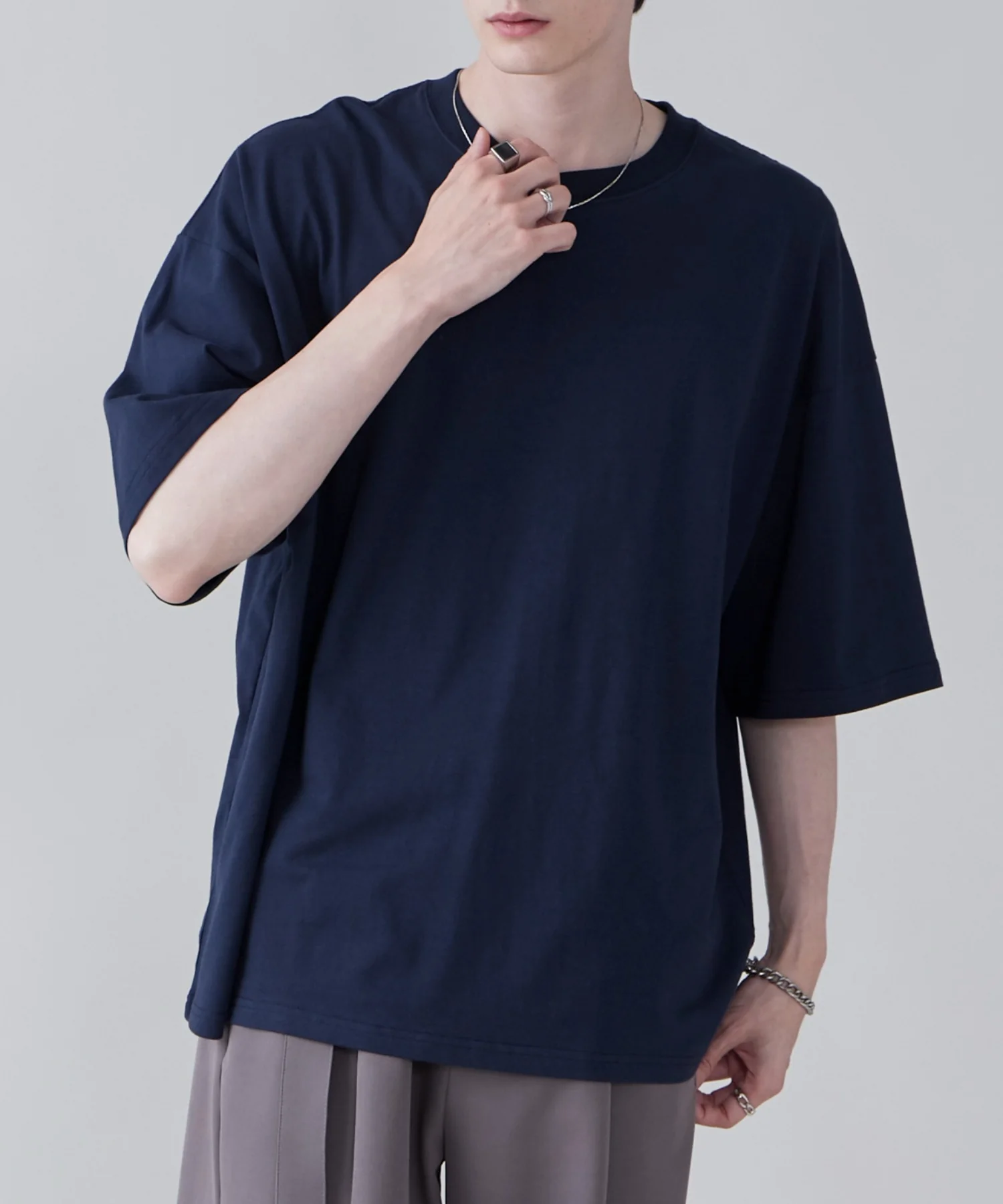 ビックコットンT - Image 7