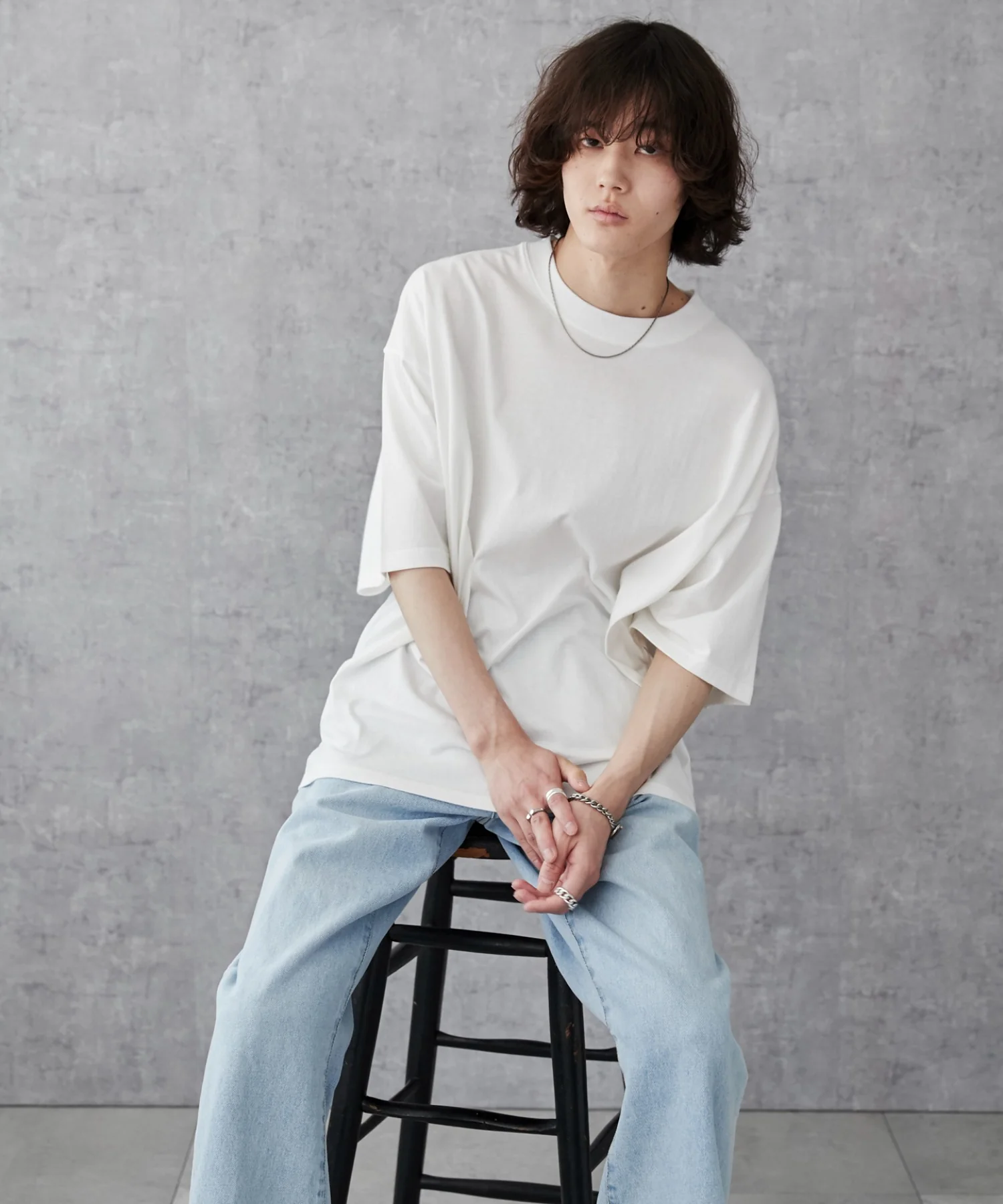ビックコットンT - Image 70