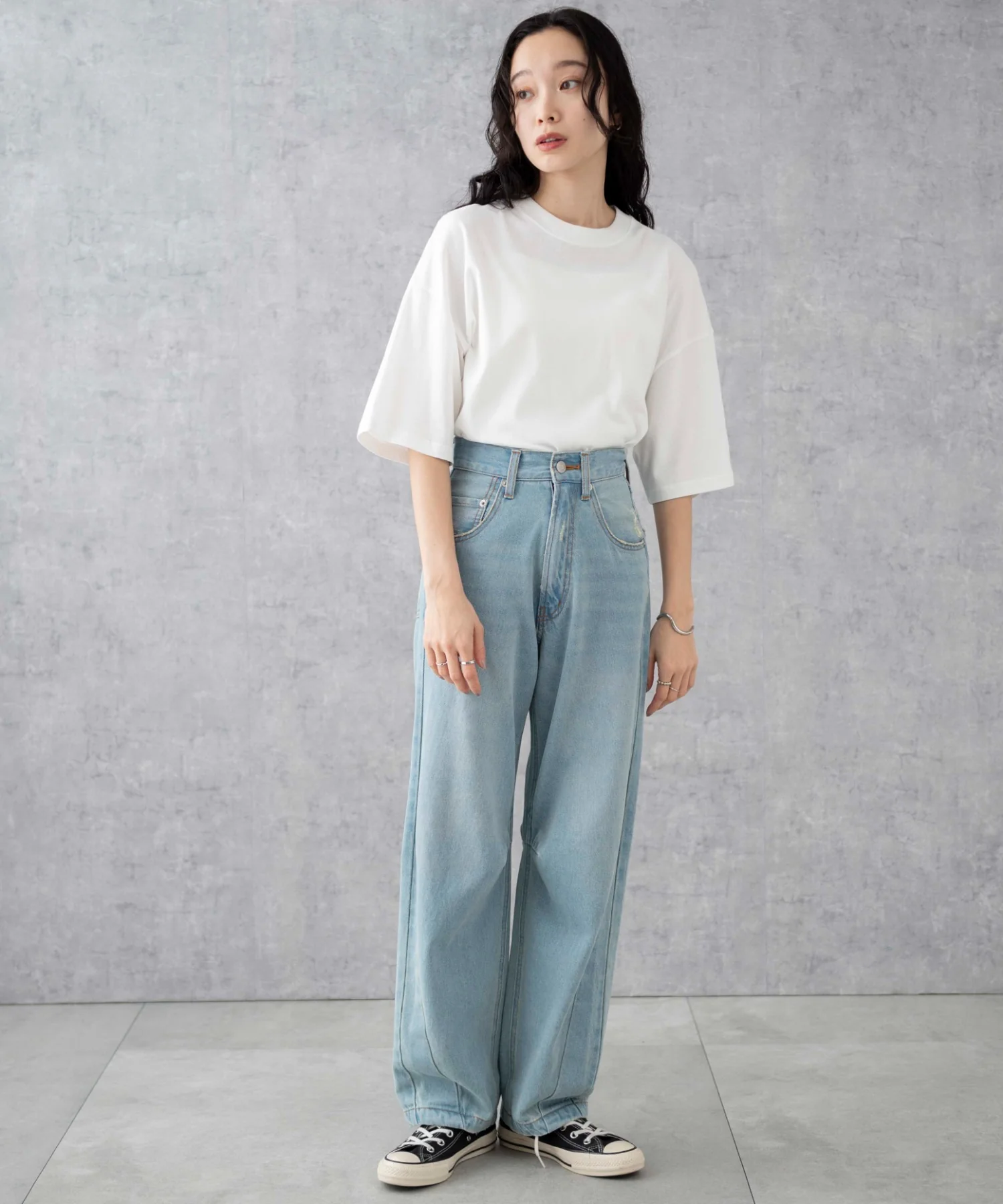 ビックコットンT - Image 75