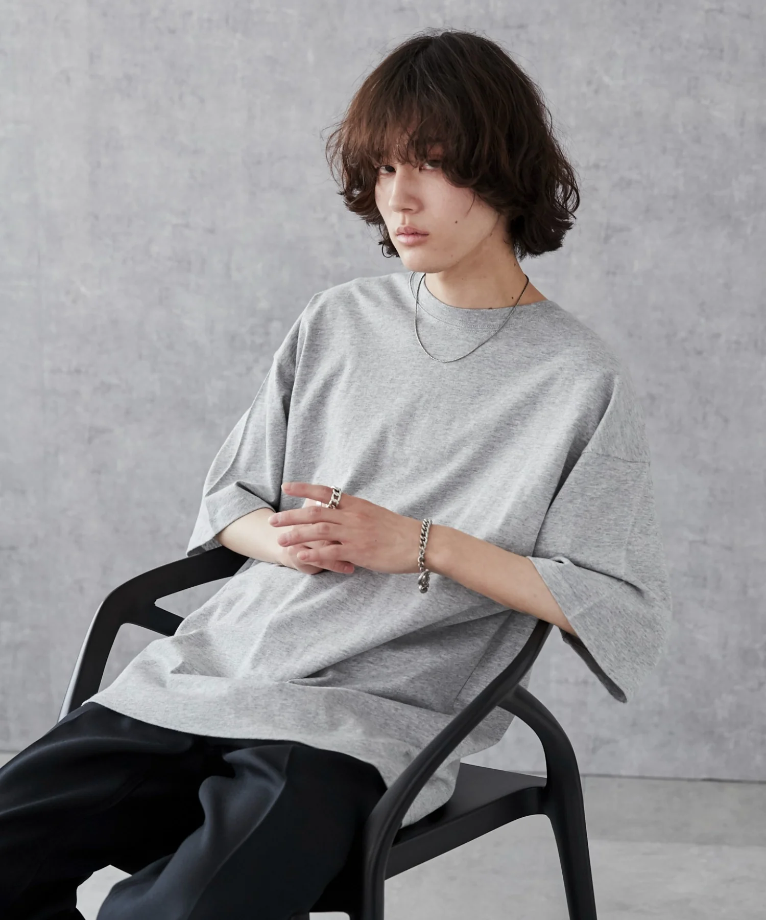 ビックコットンT - Image 76