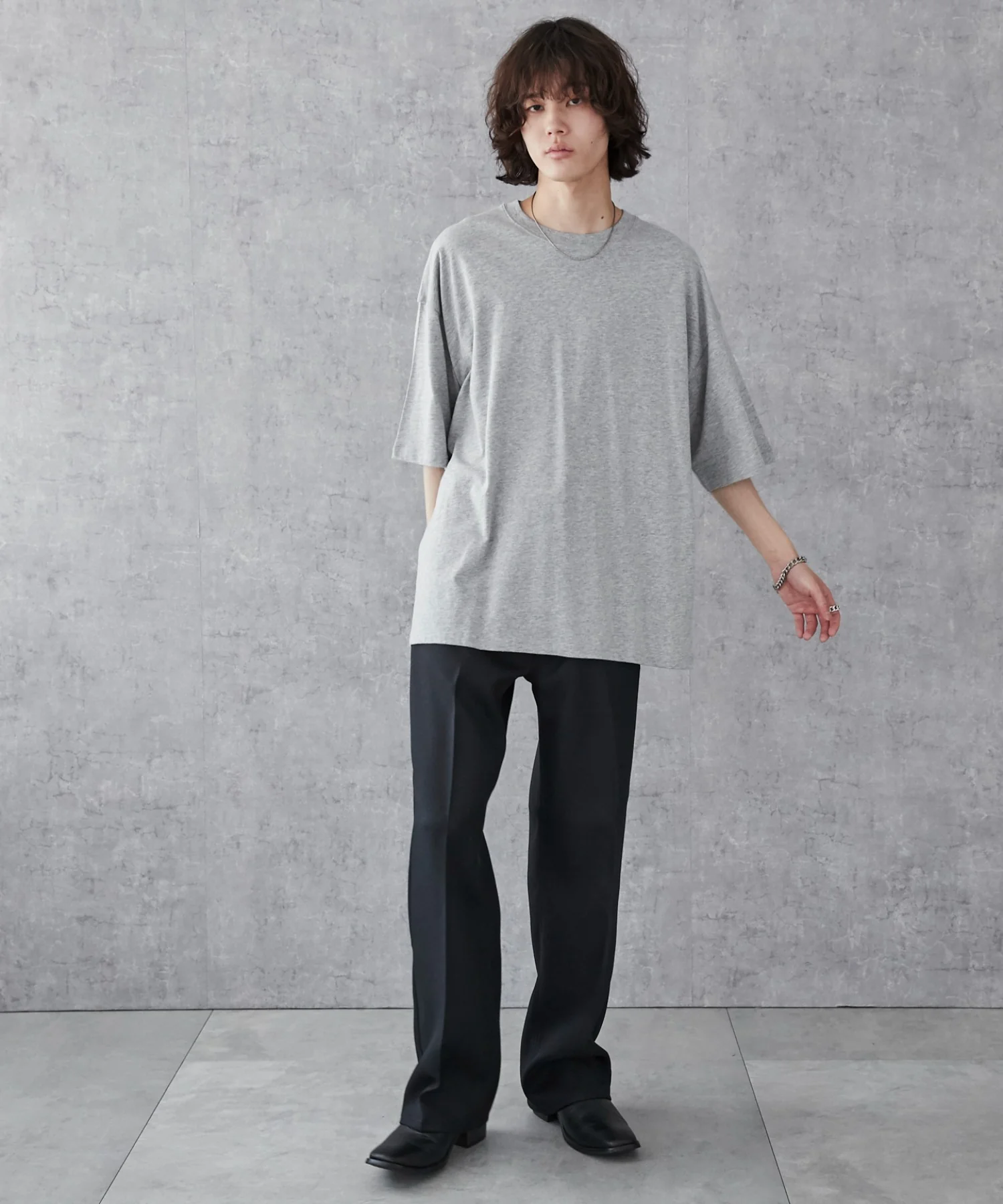 ビックコットンT - Image 77