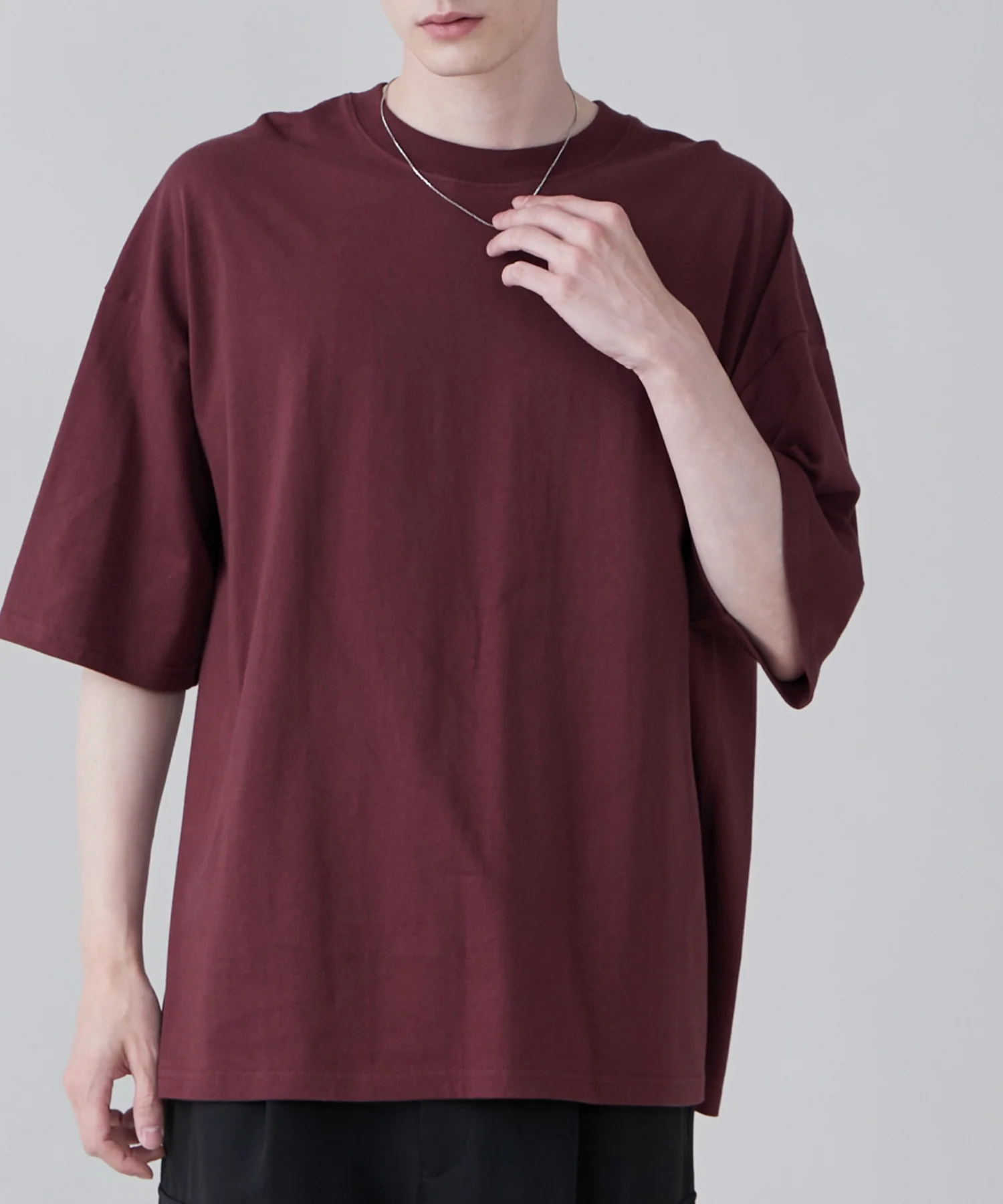 ビックコットンT - Image 8