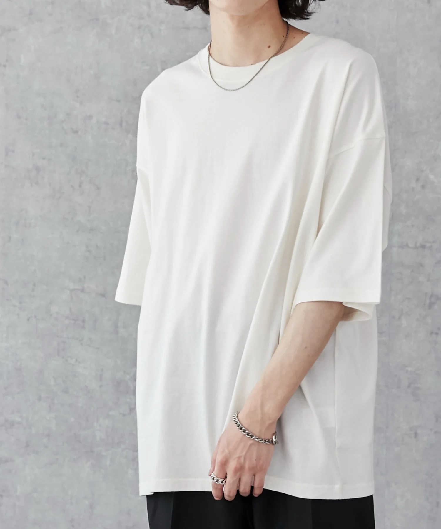 ビックコットンT - Image 9