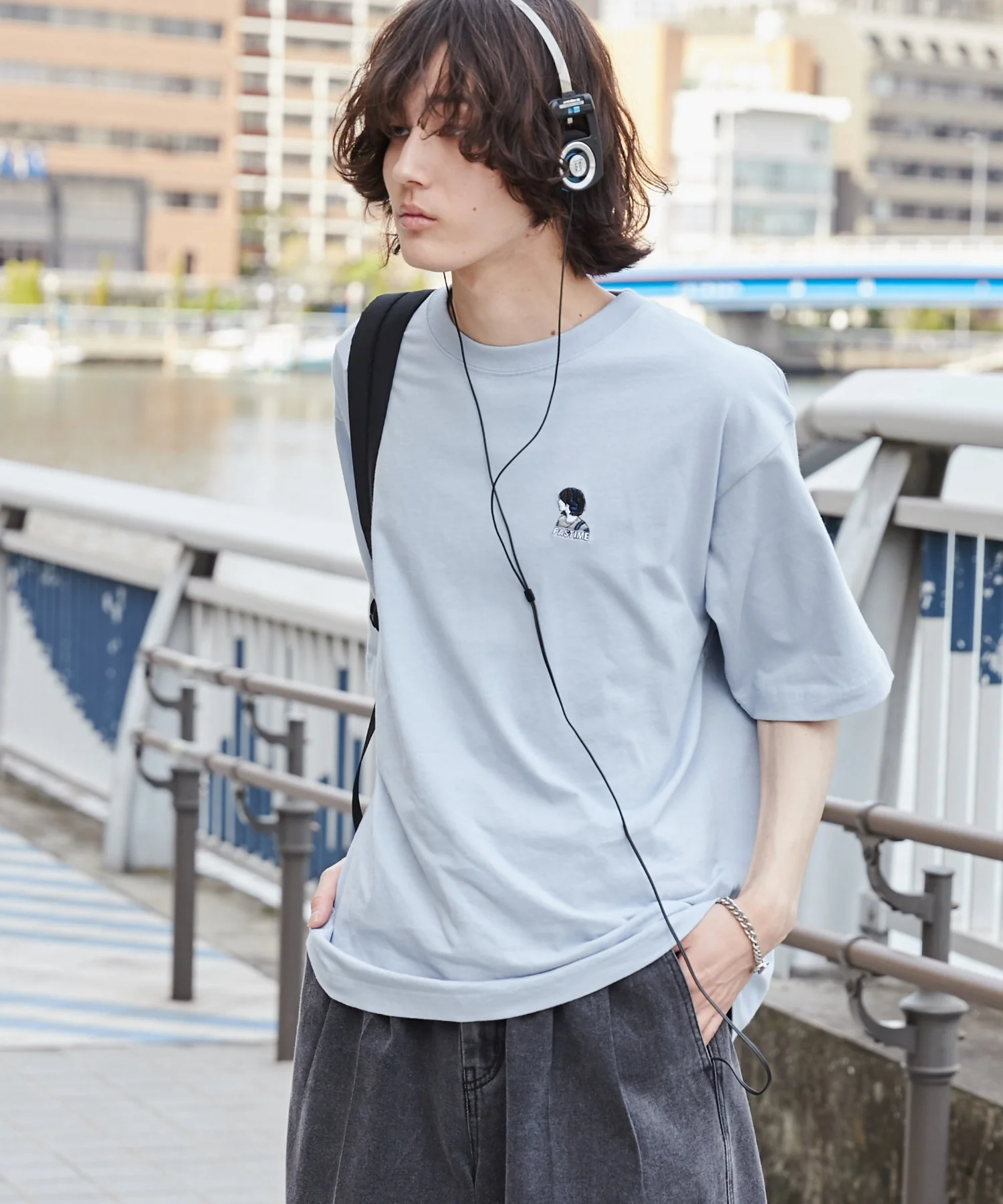 リラックスフィットワンポイントT（S） - Image 28