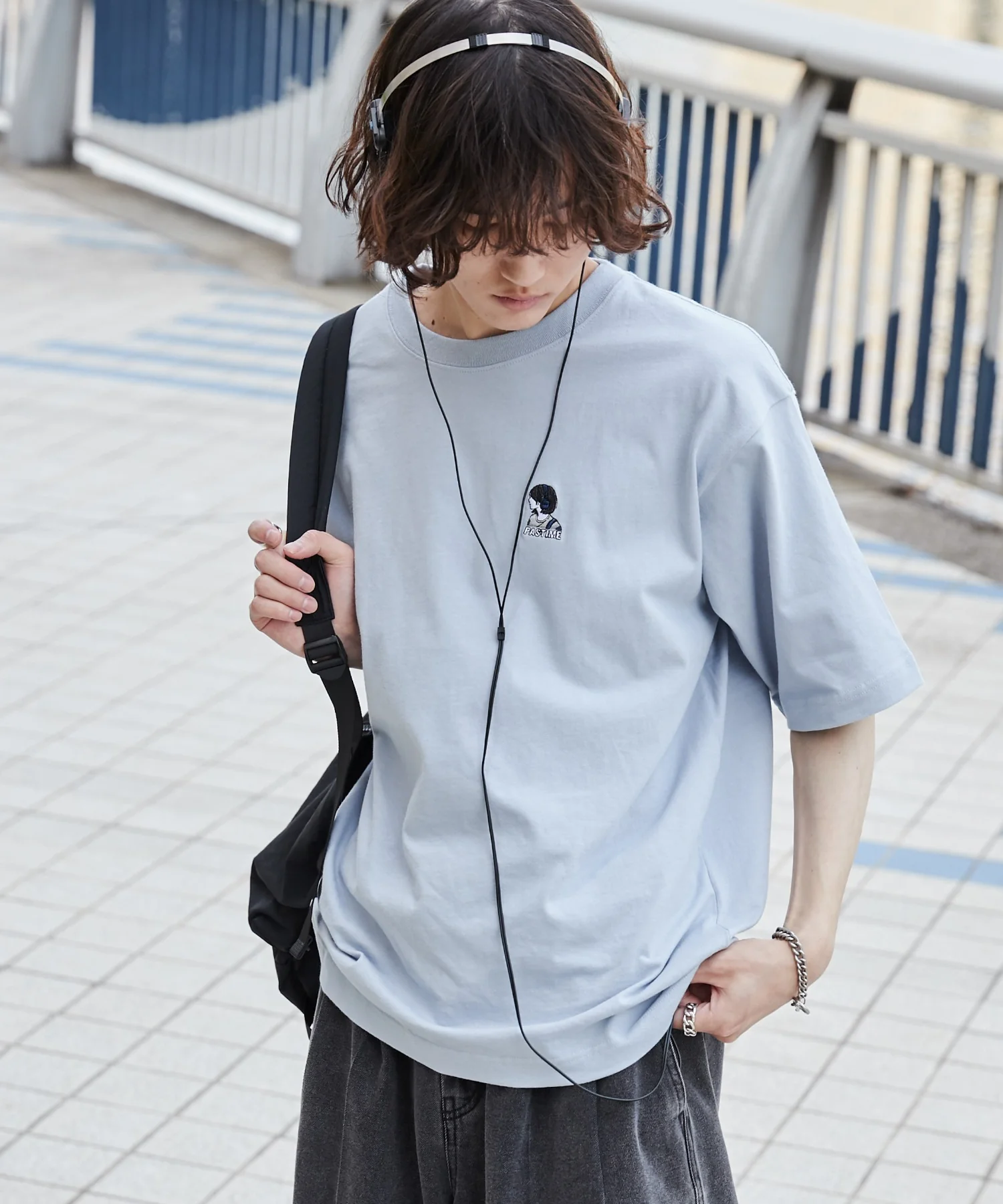 リラックスフィットワンポイントT（S） - Image 29