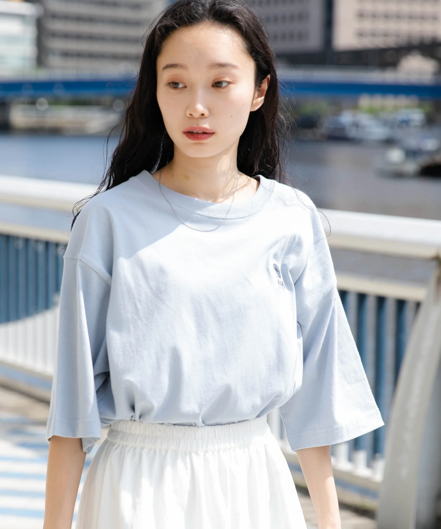 リラックスフィットワンポイントT（S） - Image 30