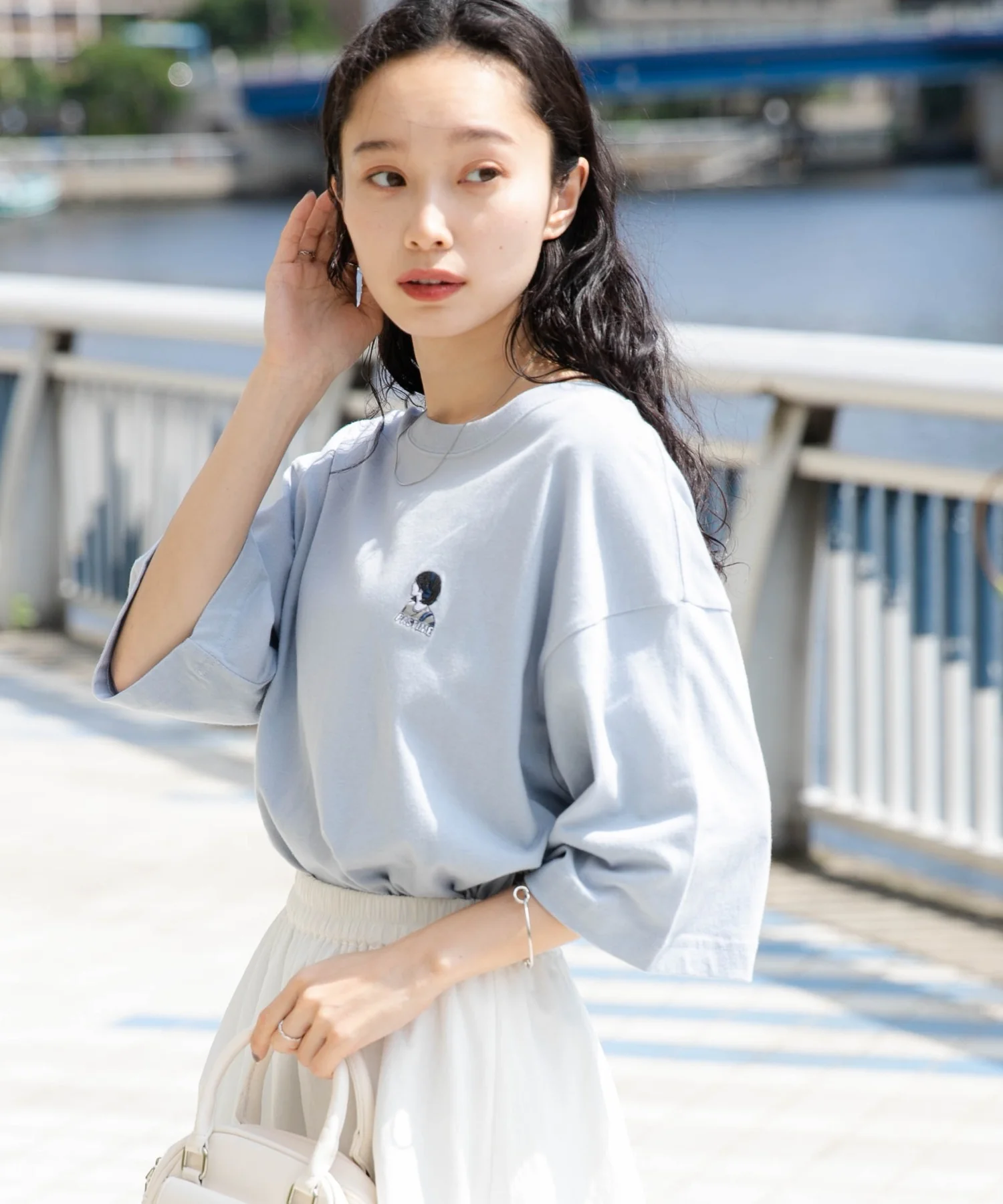 リラックスフィットワンポイントT（S） - Image 31