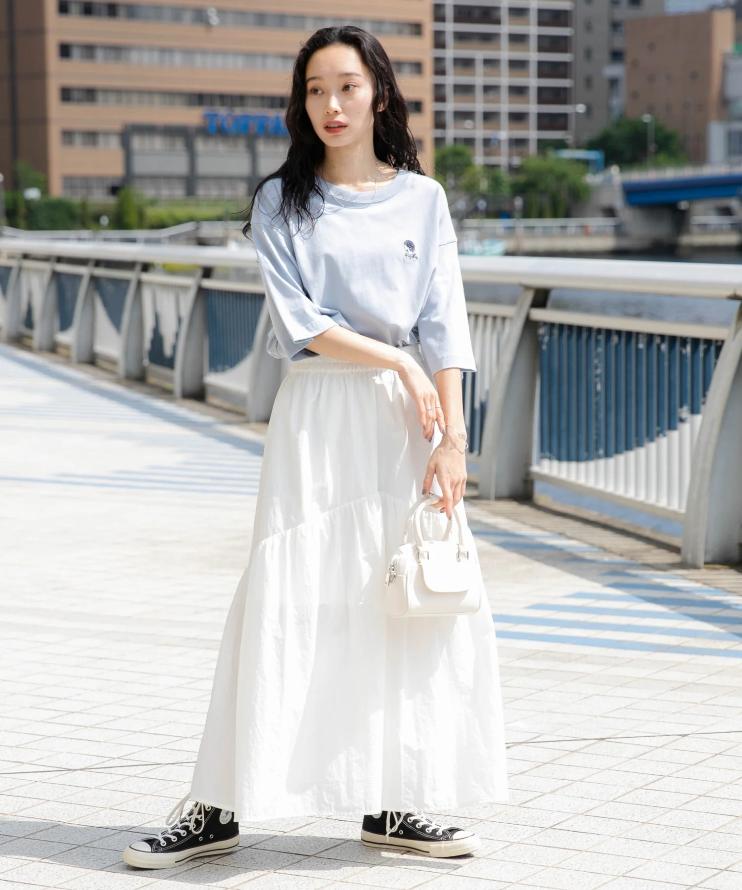 リラックスフィットワンポイントT（S） - Image 32