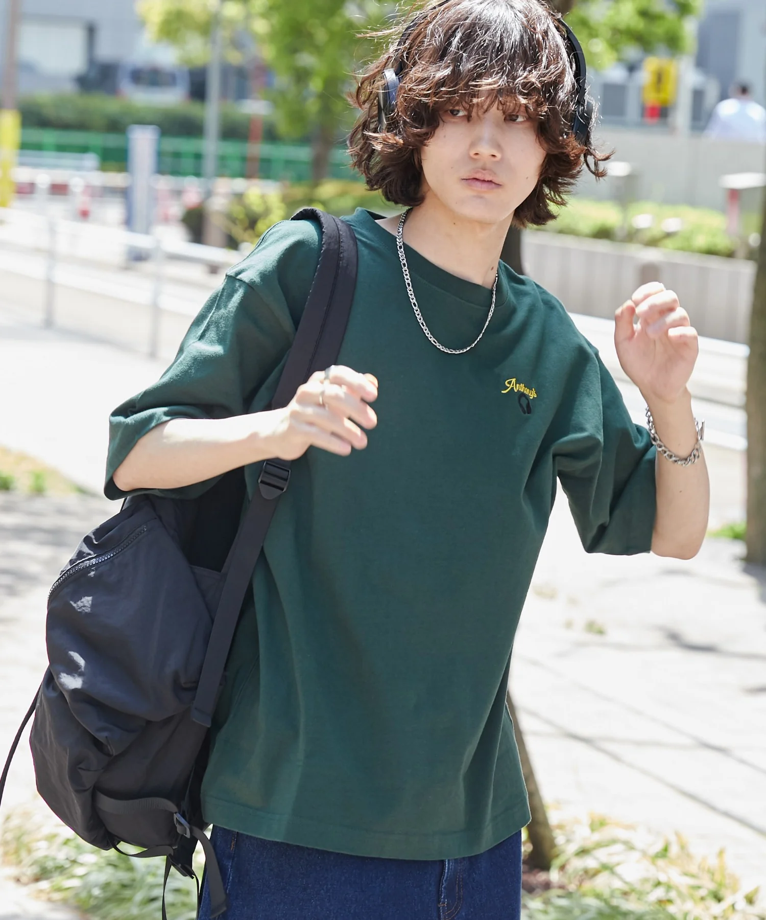 リラックスフィットワンポイントT（S） - Image 34