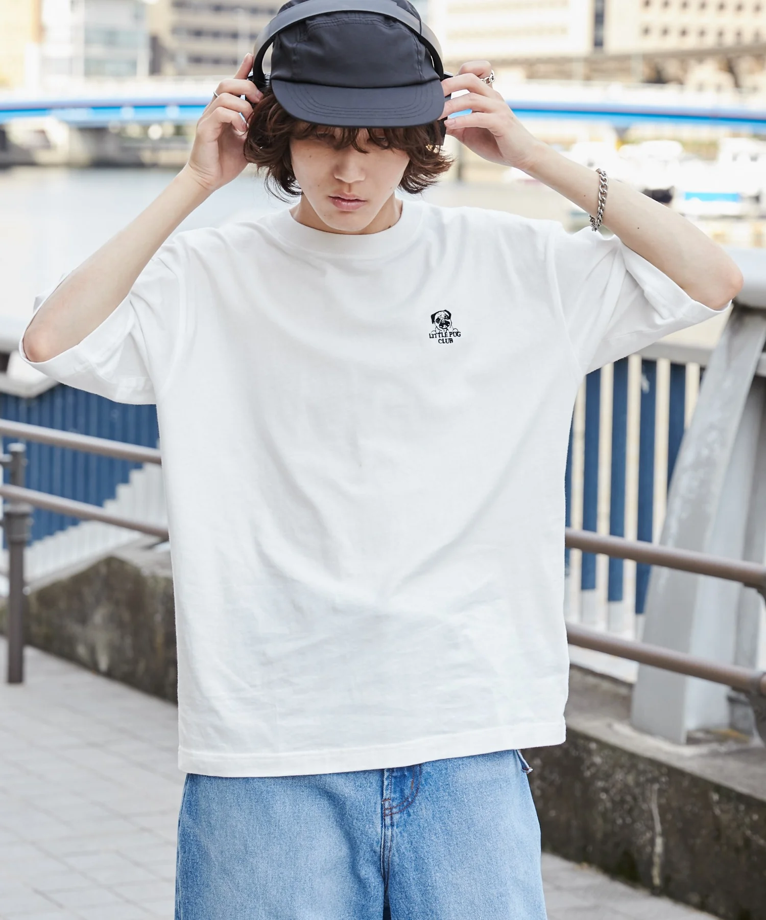 リラックスフィットワンポイントT（S） - Image 39