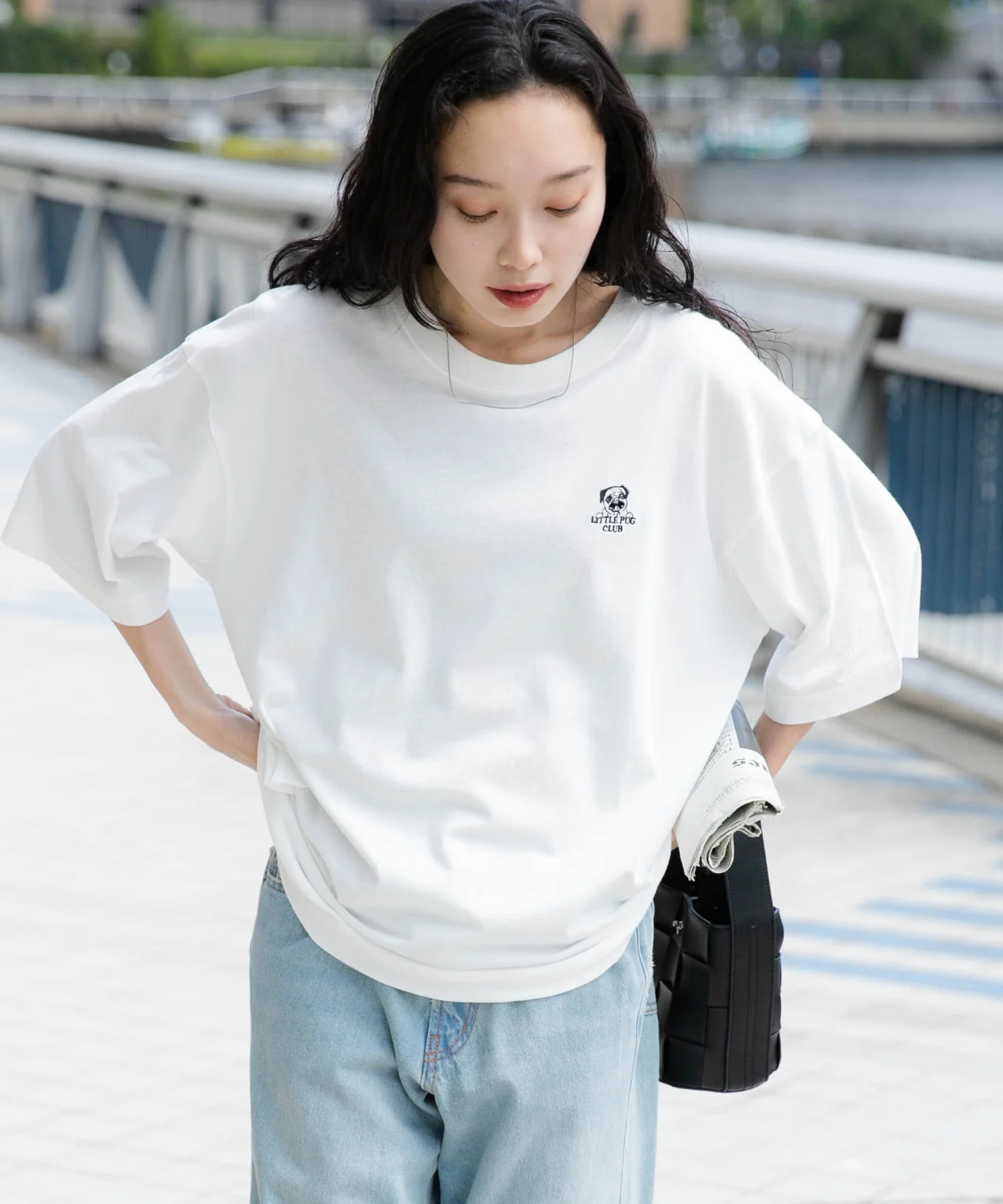 リラックスフィットワンポイントT（S） - Image 41