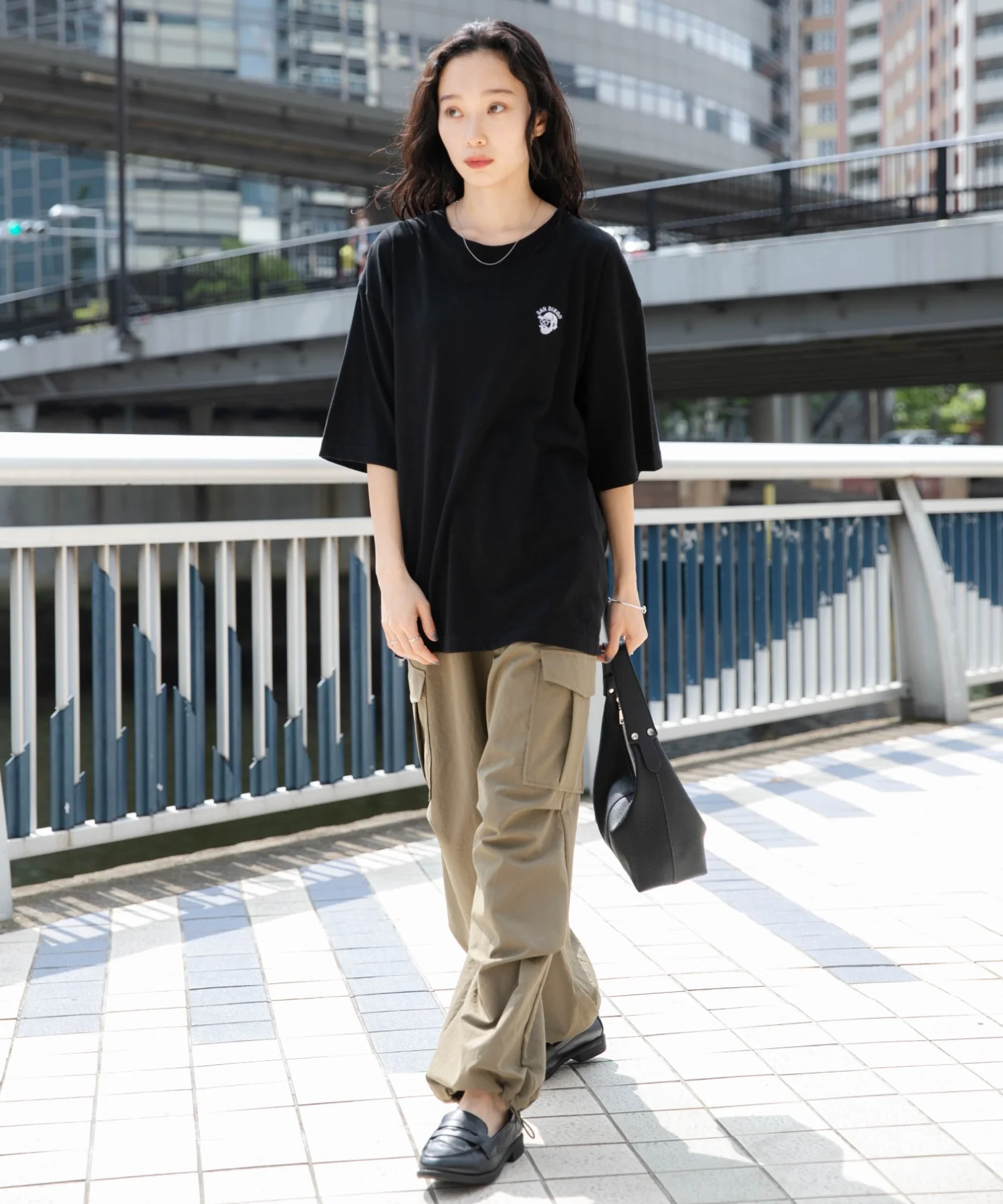 リラックスフィットワンポイントT（S） - Image 49