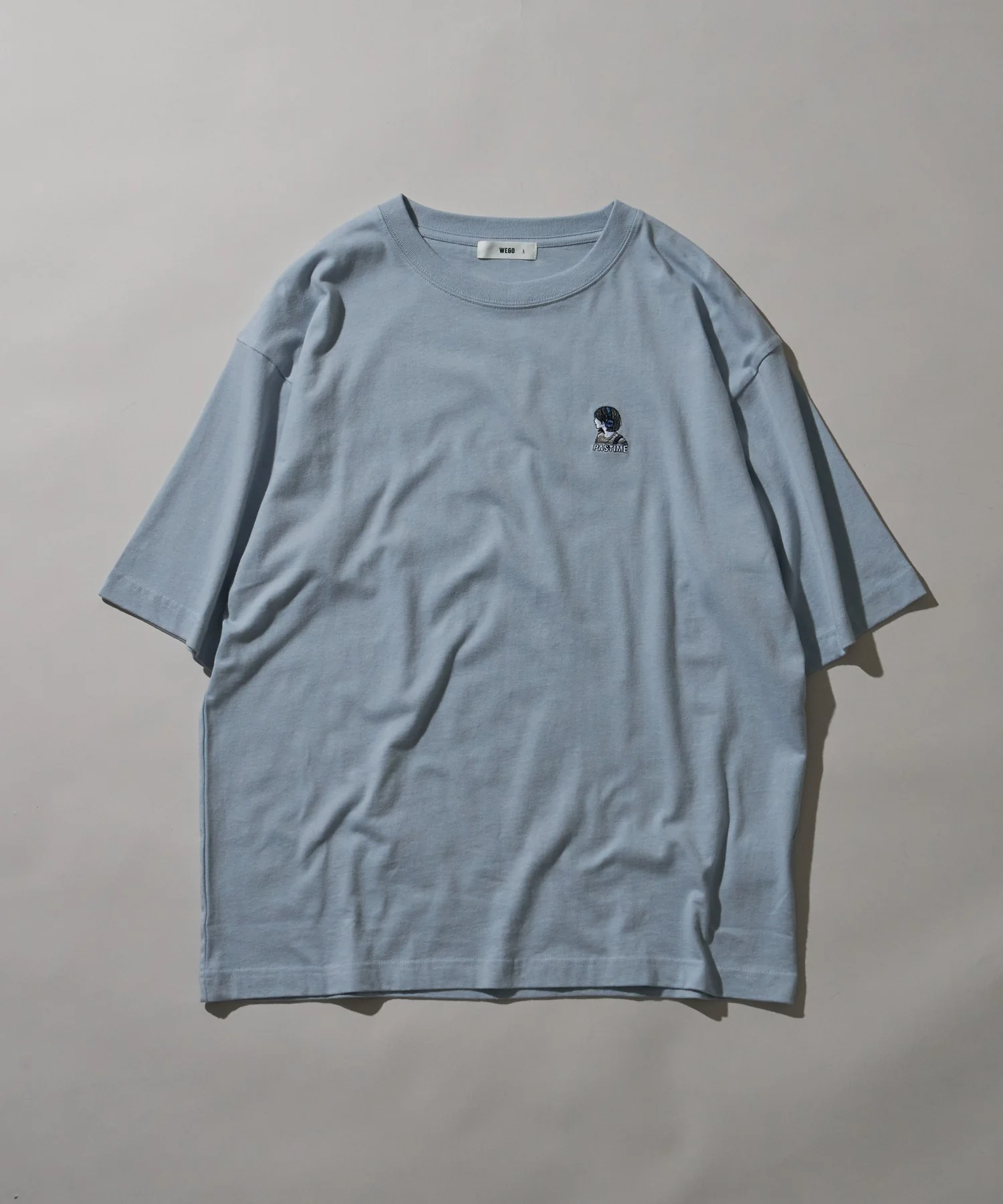 リラックスフィットワンポイントT（S） - Image 70