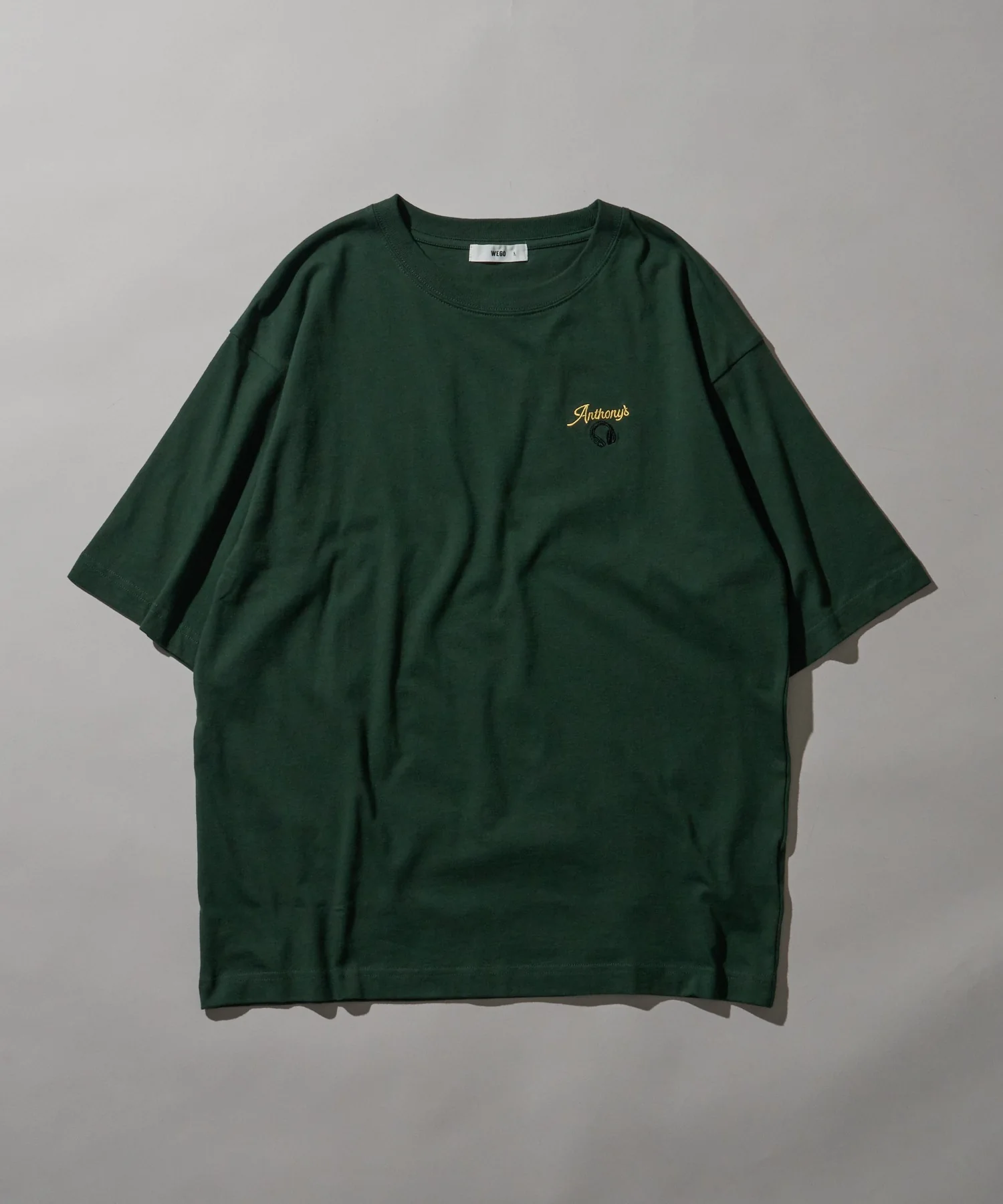 リラックスフィットワンポイントT（S） - Image 71
