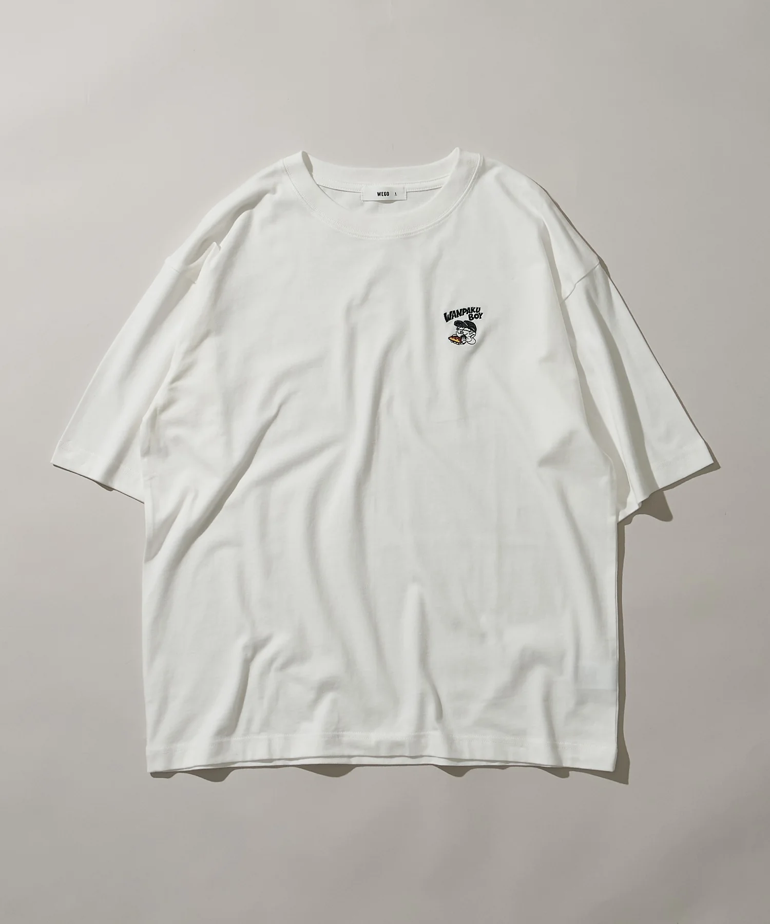 リラックスフィットワンポイントT（S） - Image 72