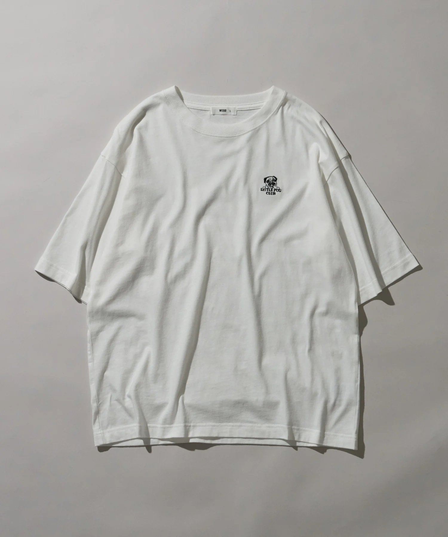 リラックスフィットワンポイントT（S） - Image 73