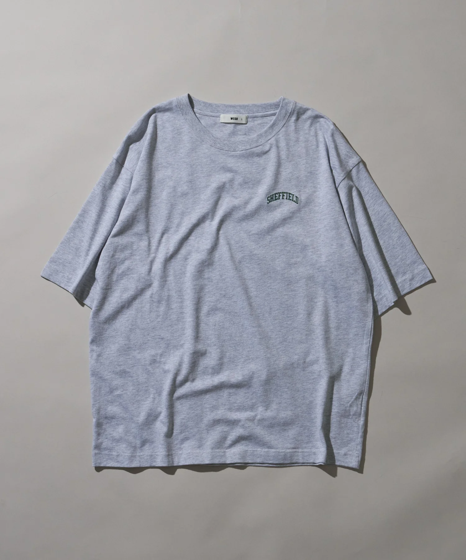 リラックスフィットワンポイントT（S） - Image 74