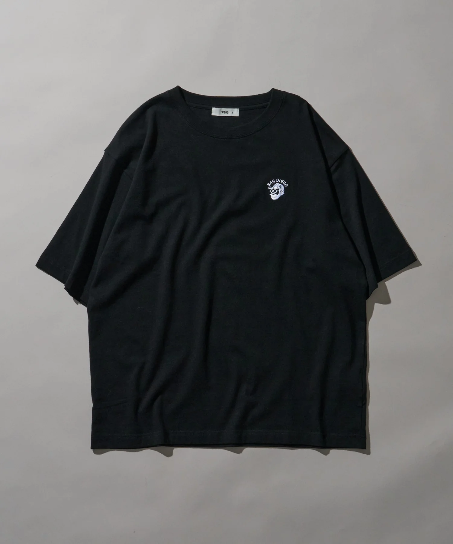 リラックスフィットワンポイントT（S） - Image 75