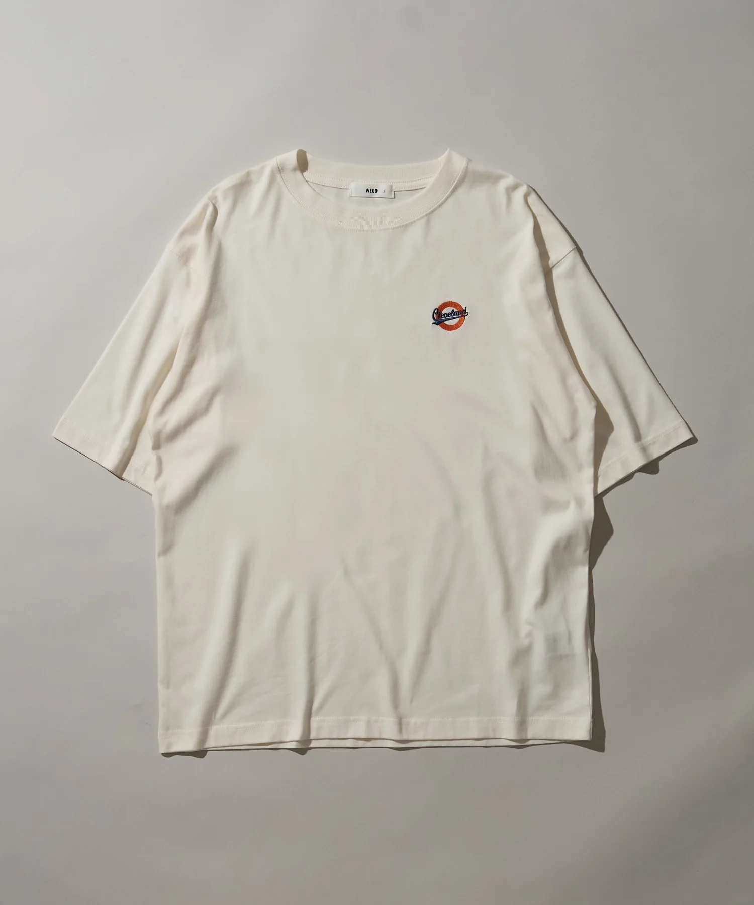 リラックスフィットワンポイントT（S） - Image 76