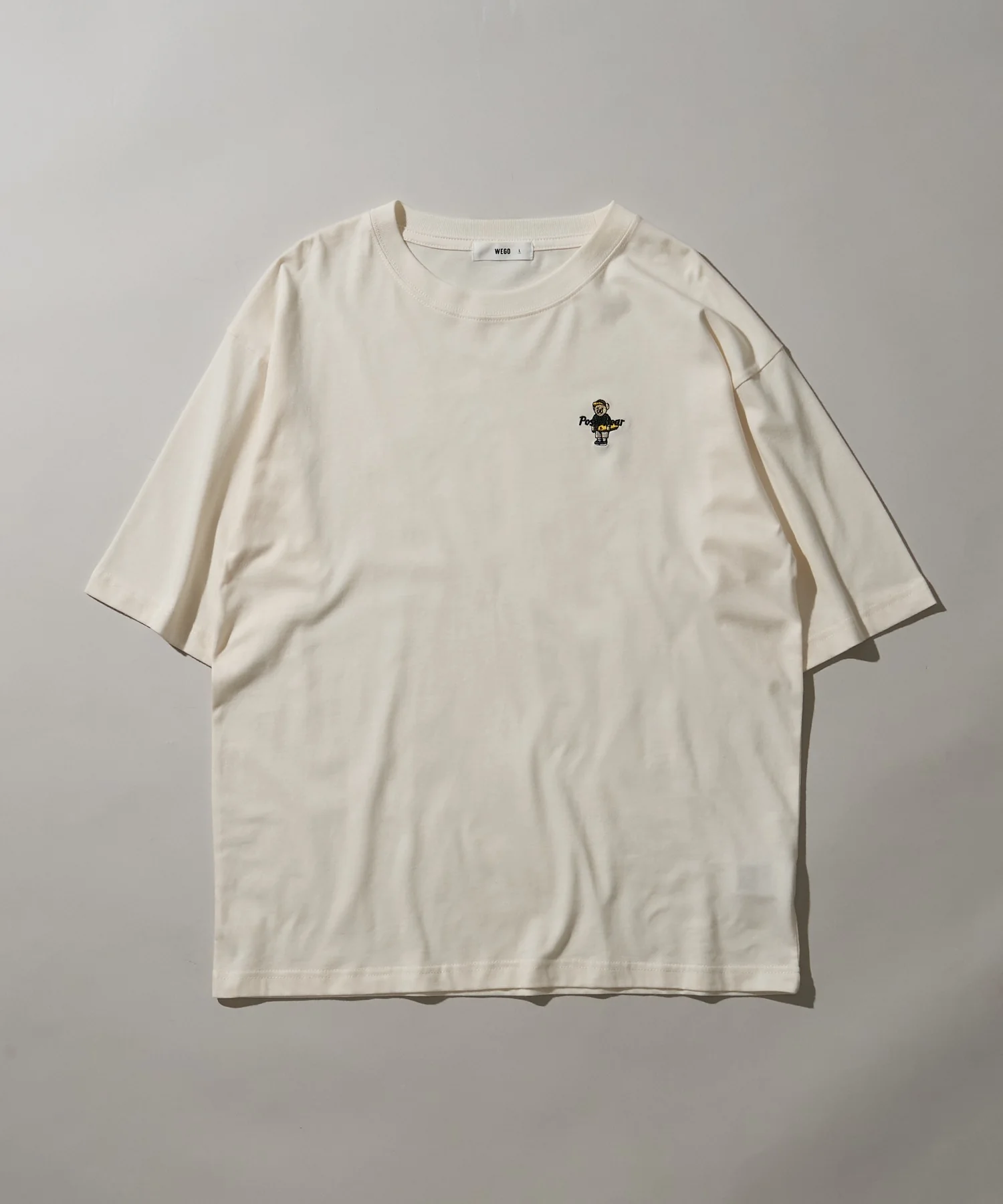 リラックスフィットワンポイントT（S） - Image 77